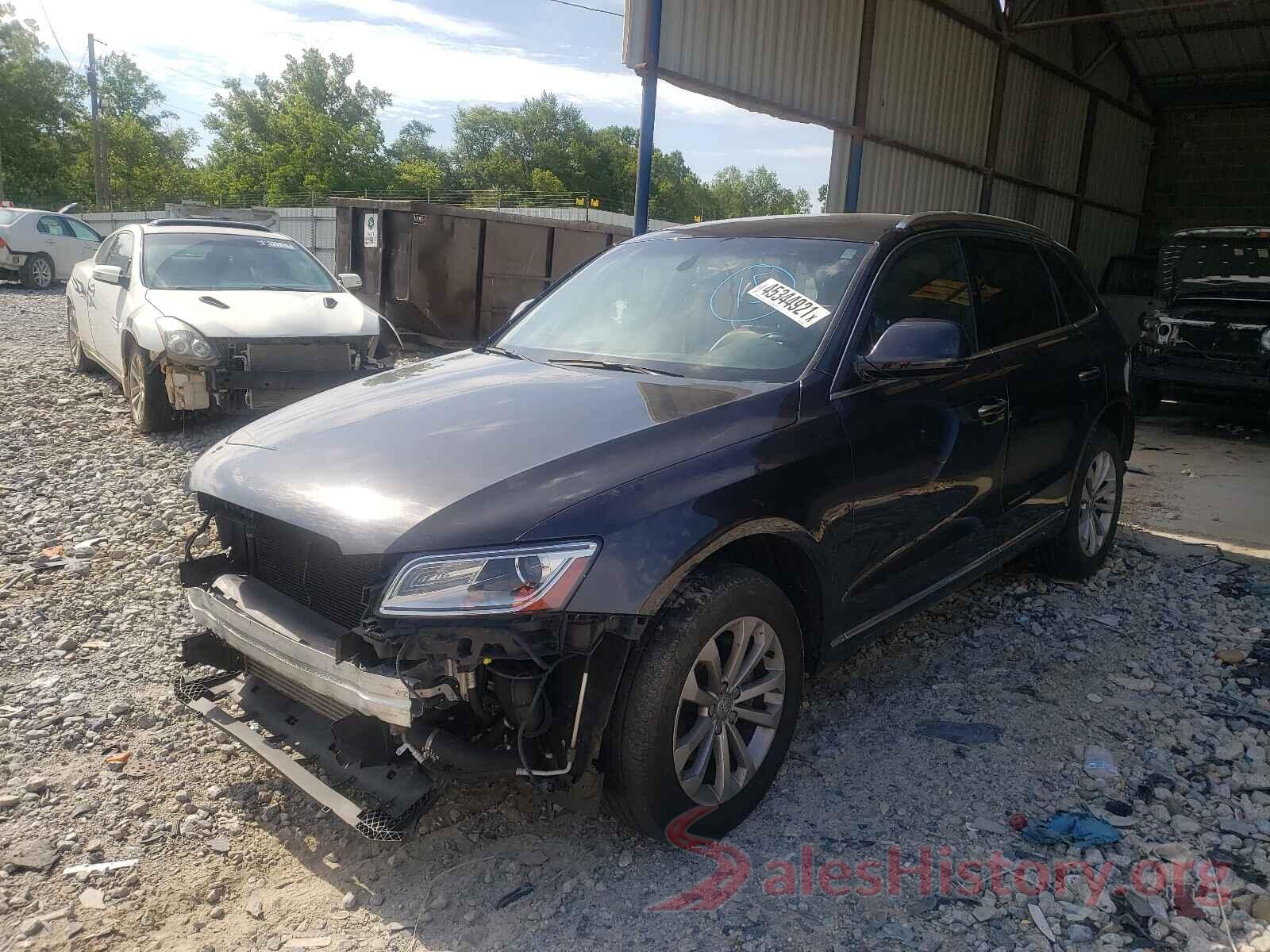 WA1C2AFP4HA026330 2017 AUDI Q5