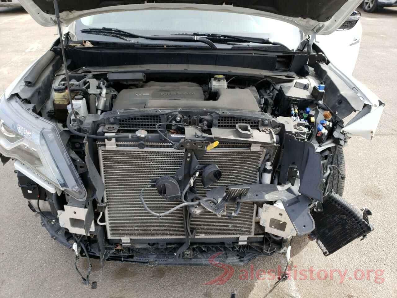 5N1DR2MM9KC577039 2019 NISSAN PATHFINDER