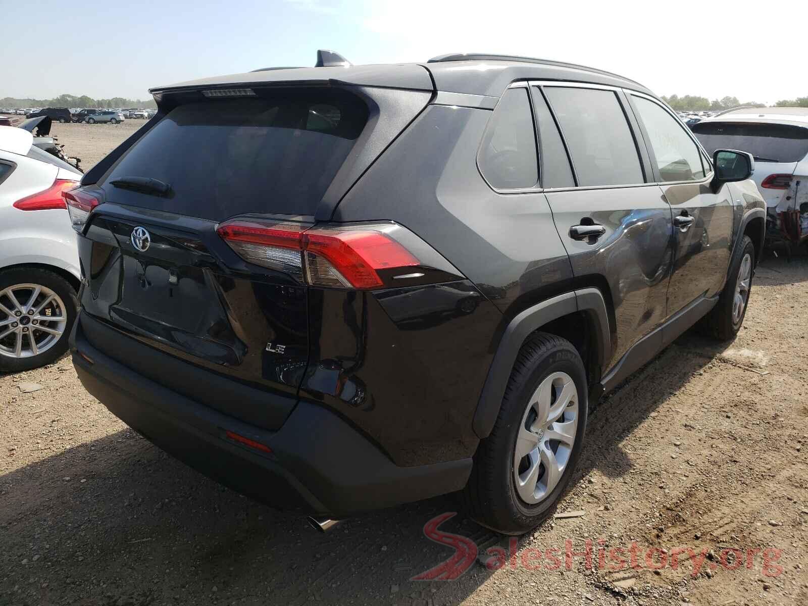 2T3H1RFV8MC116170 2021 TOYOTA RAV4