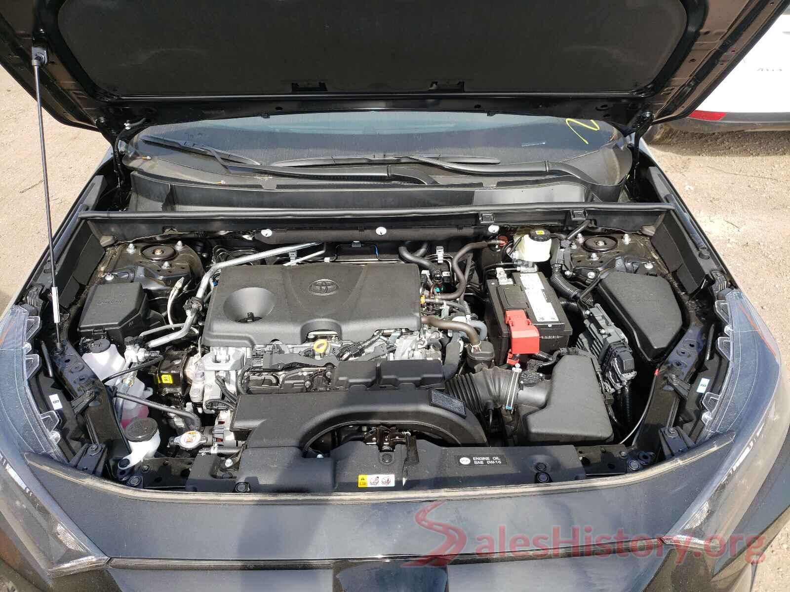 2T3H1RFV8MC116170 2021 TOYOTA RAV4