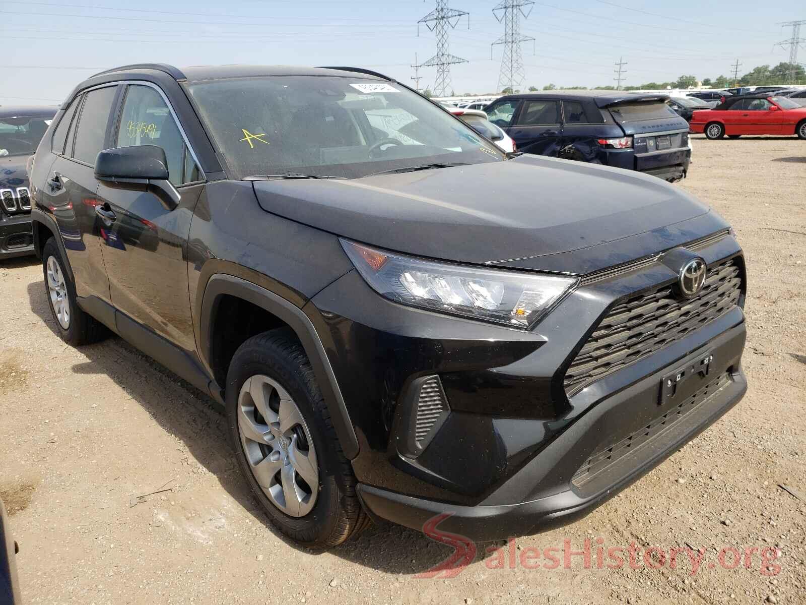 2T3H1RFV8MC116170 2021 TOYOTA RAV4