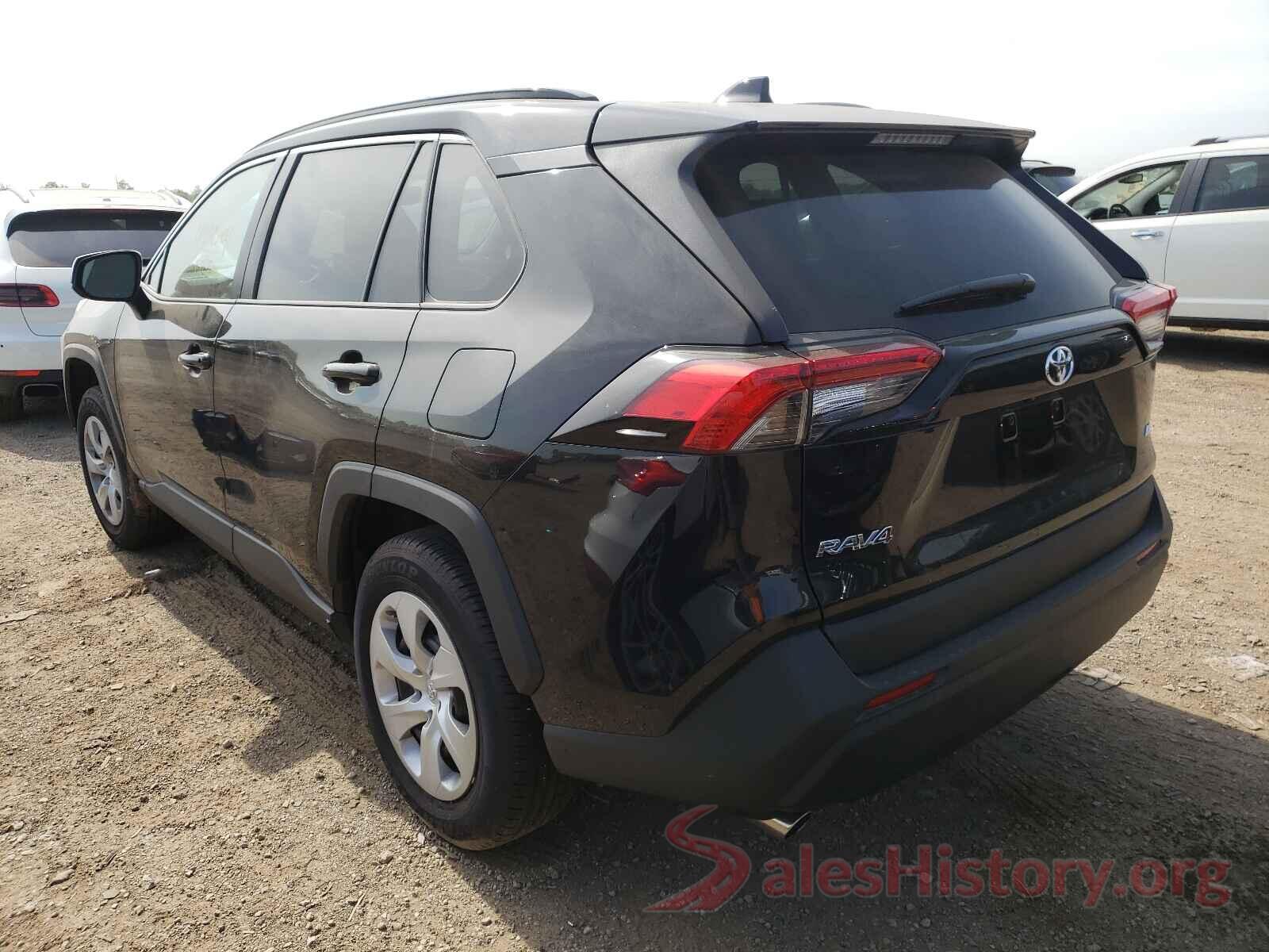 2T3H1RFV8MC116170 2021 TOYOTA RAV4