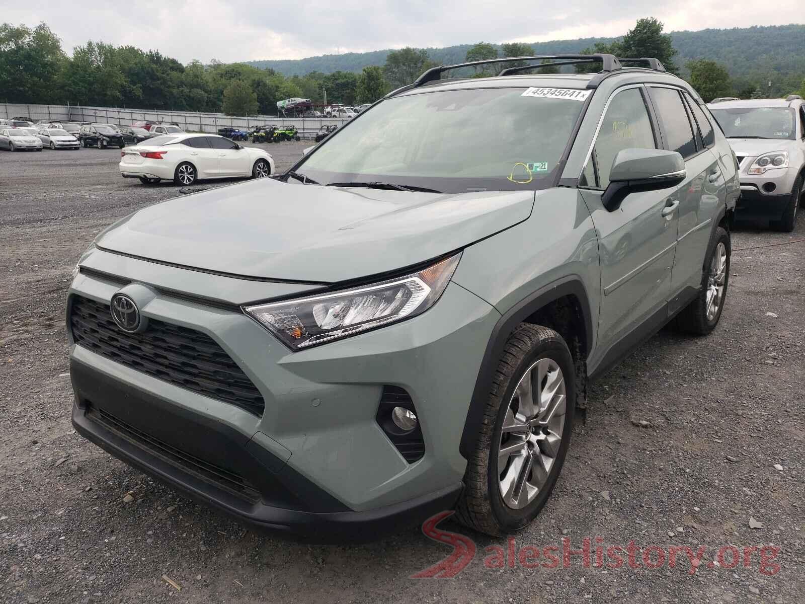 JTMA1RFV3KJ023326 2019 TOYOTA RAV4