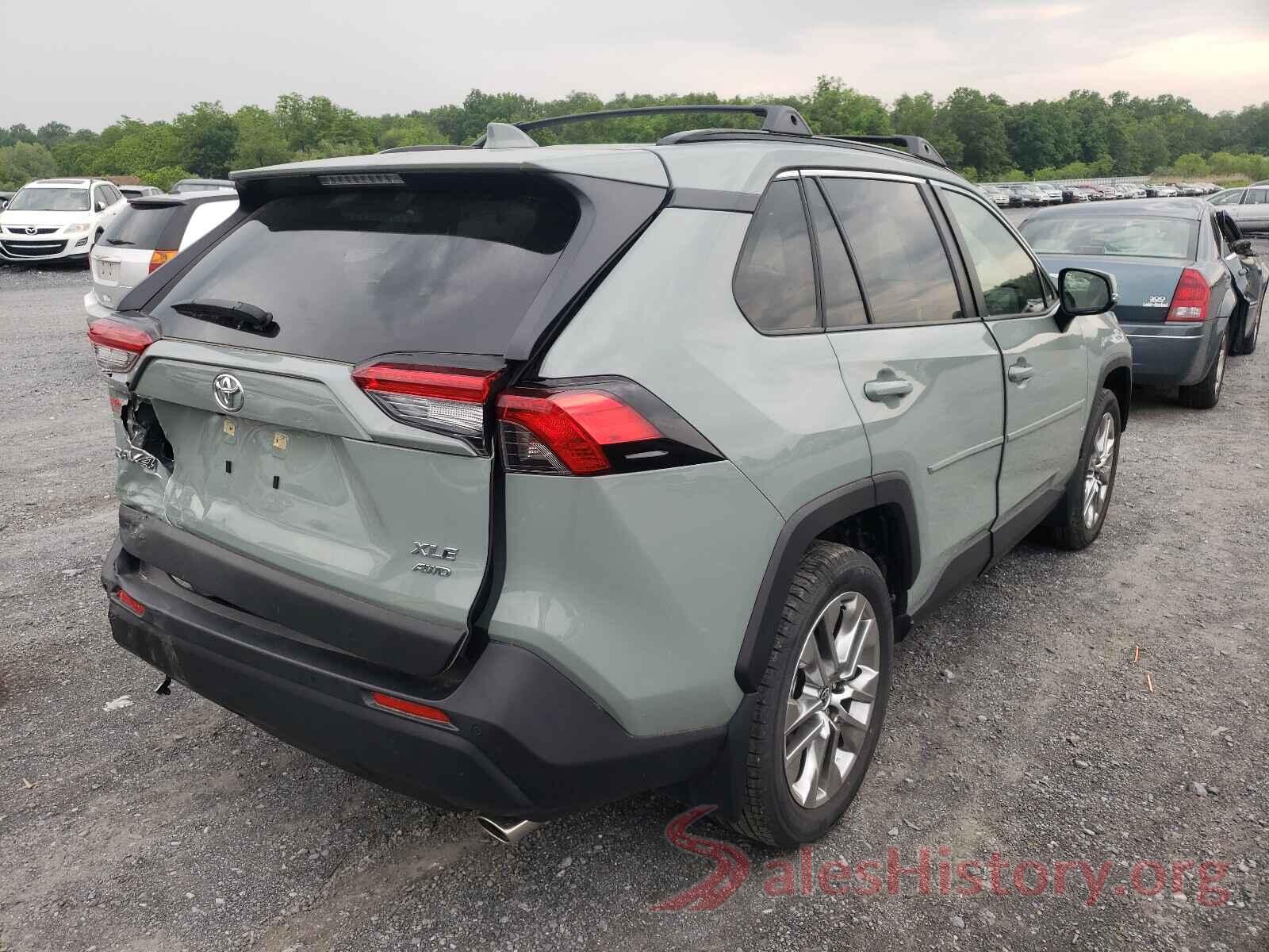 JTMA1RFV3KJ023326 2019 TOYOTA RAV4