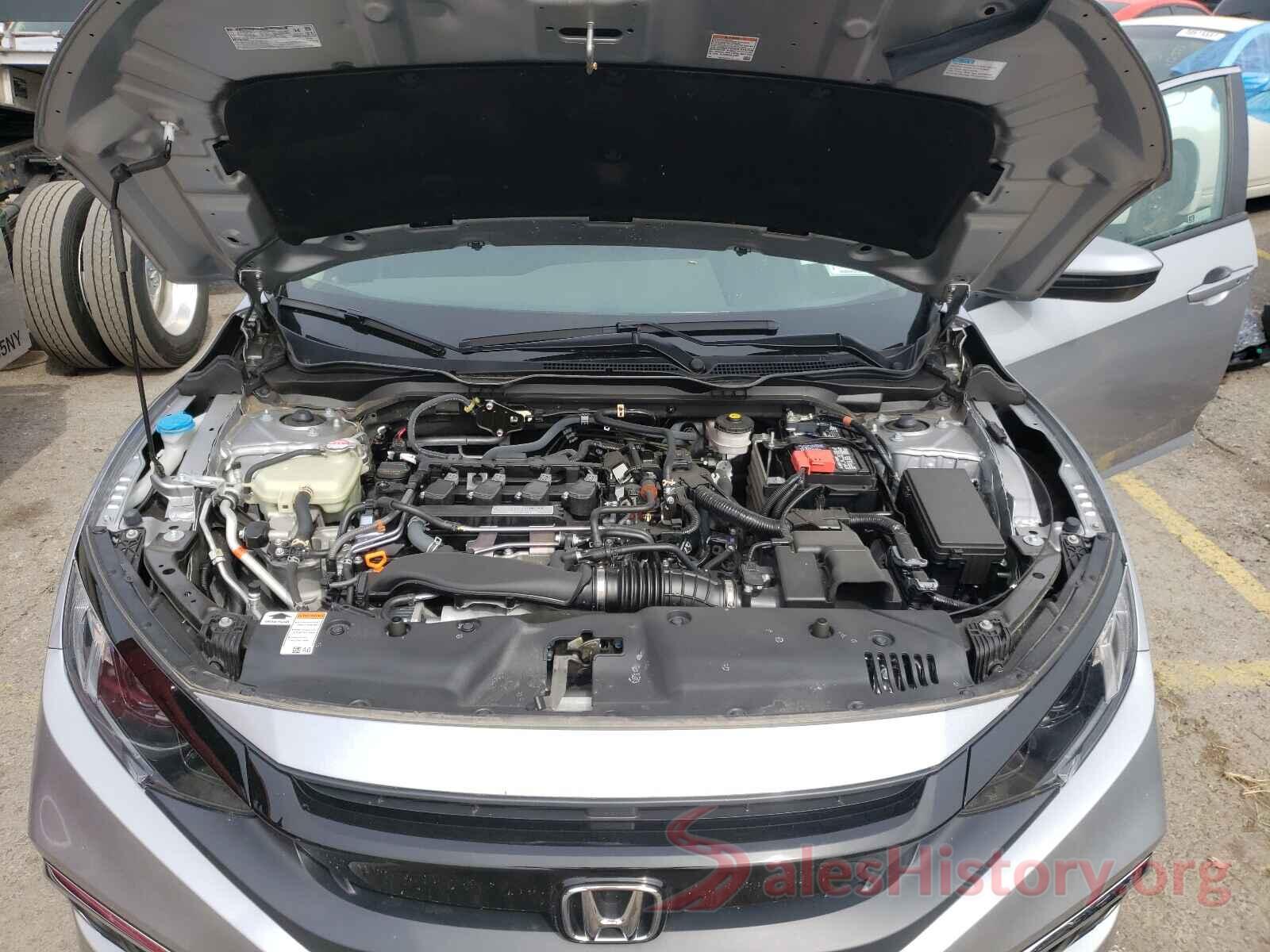 19XFC1F32LE206098 2020 HONDA CIVIC