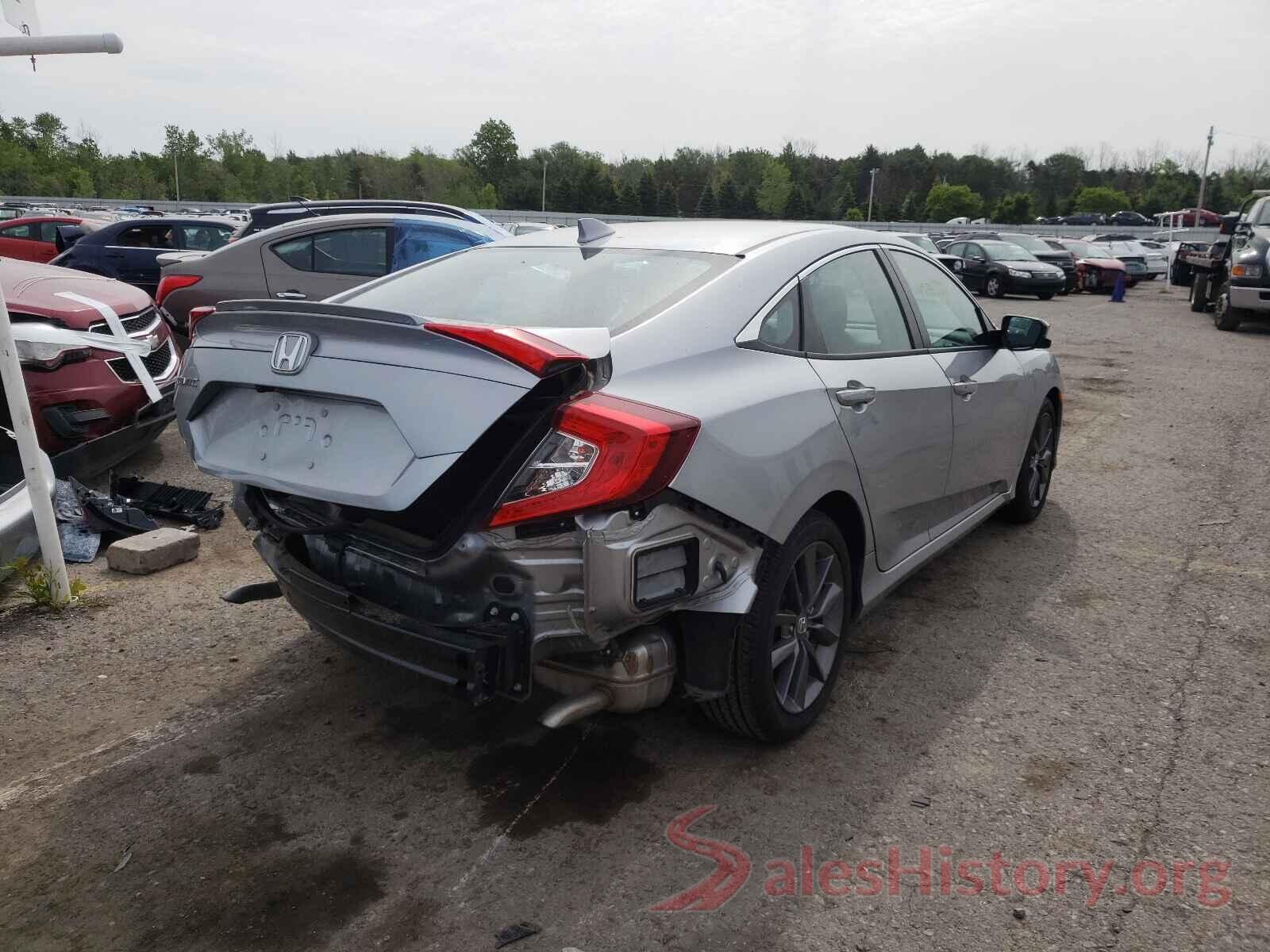 19XFC1F32LE206098 2020 HONDA CIVIC