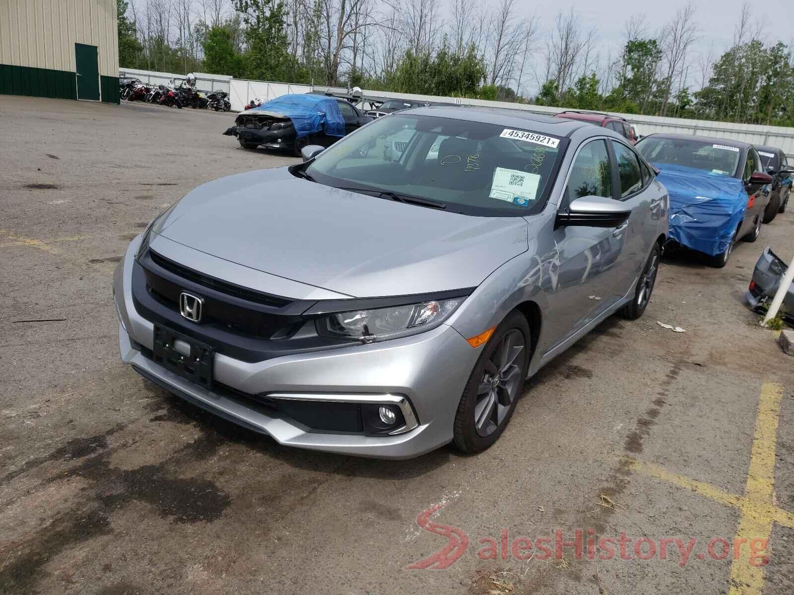 19XFC1F32LE206098 2020 HONDA CIVIC