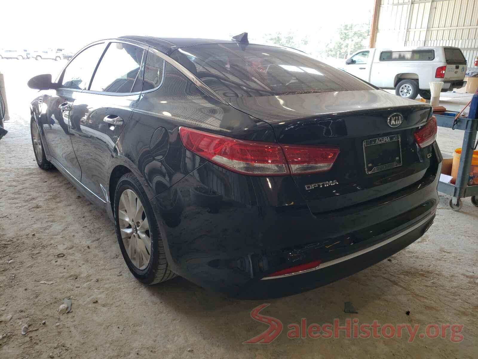 5XXGU4L32HG137595 2017 KIA OPTIMA