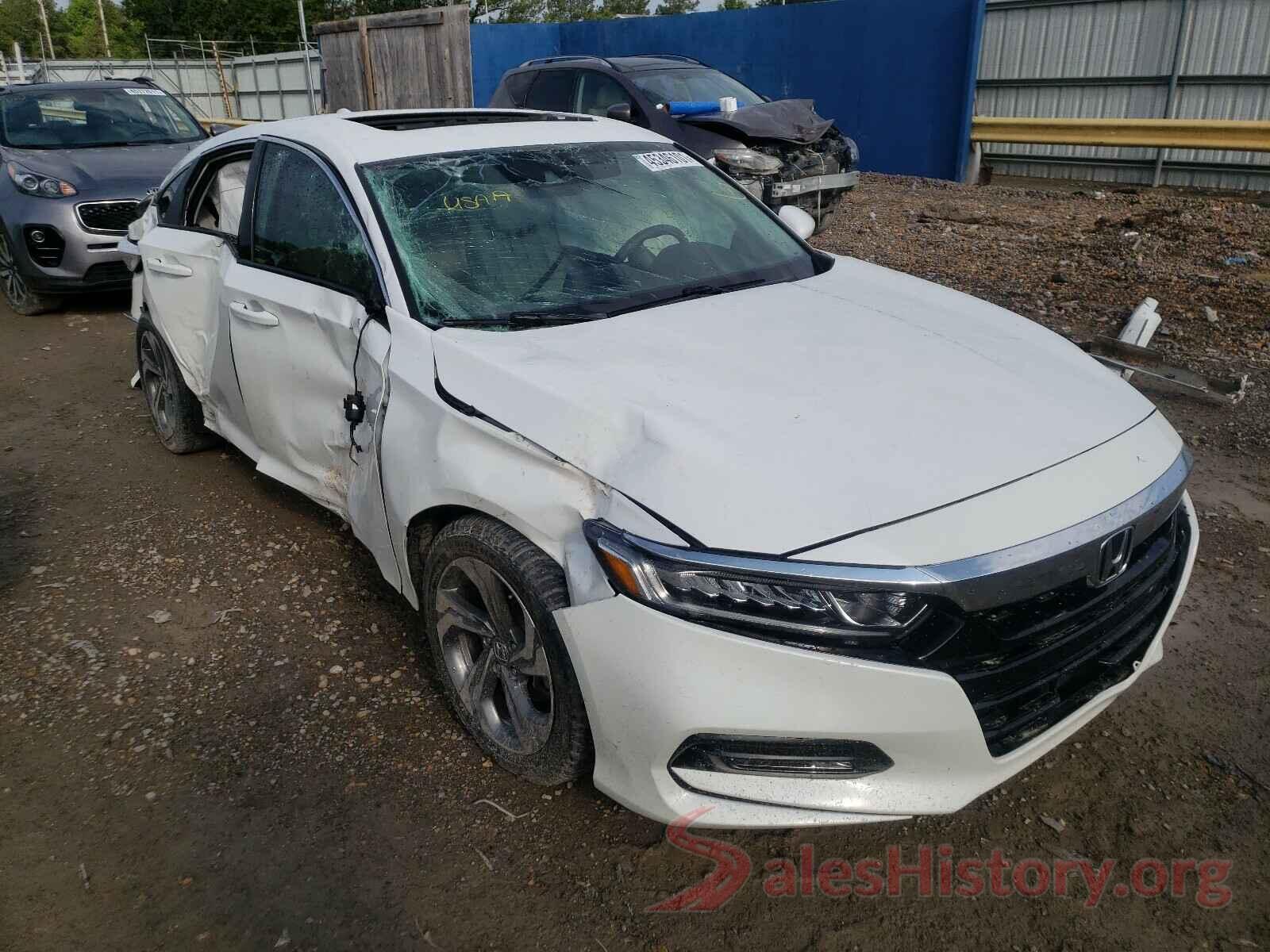 1HGCV1F67JA071919 2018 HONDA ACCORD