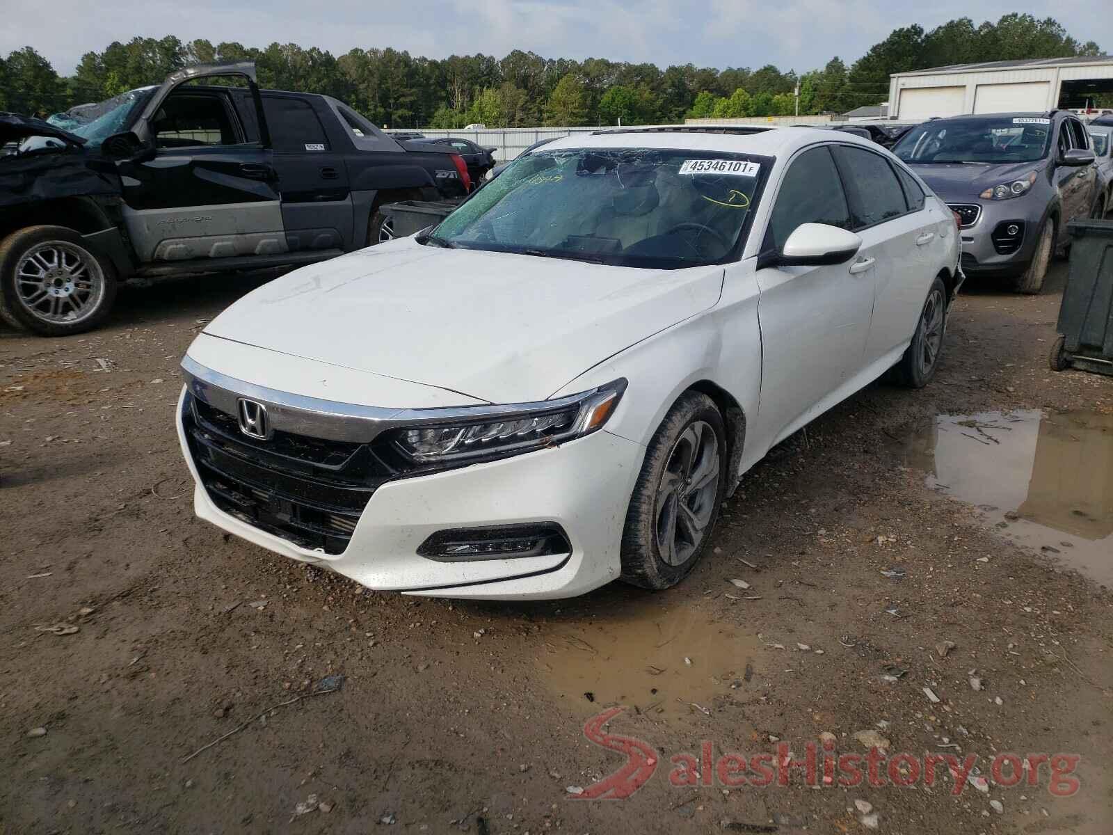 1HGCV1F67JA071919 2018 HONDA ACCORD