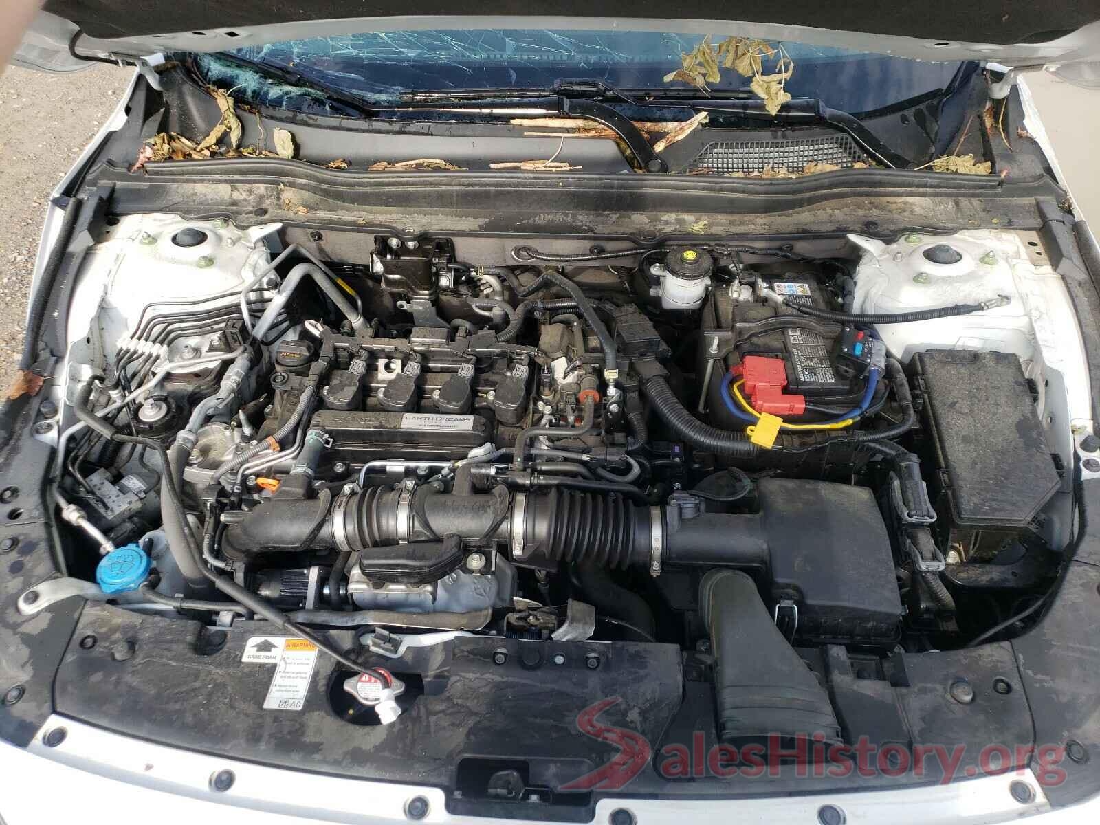 1HGCV1F67JA071919 2018 HONDA ACCORD