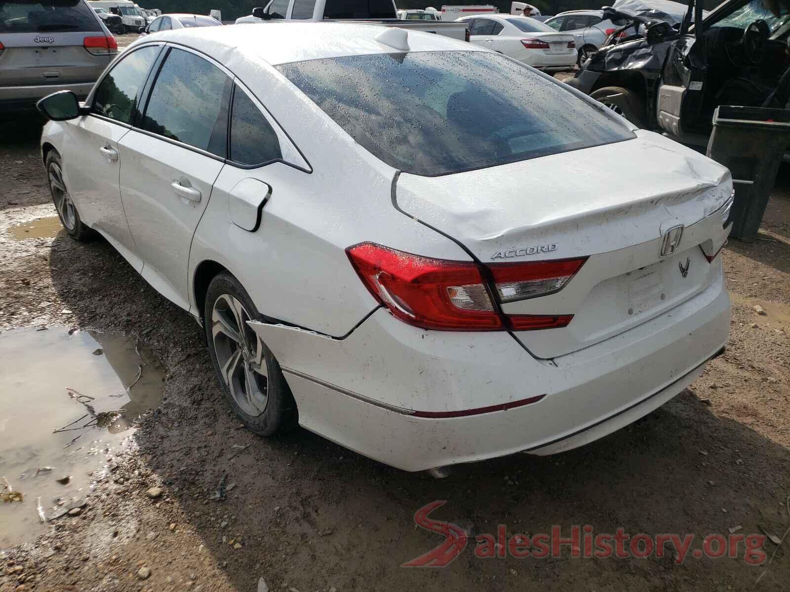 1HGCV1F67JA071919 2018 HONDA ACCORD