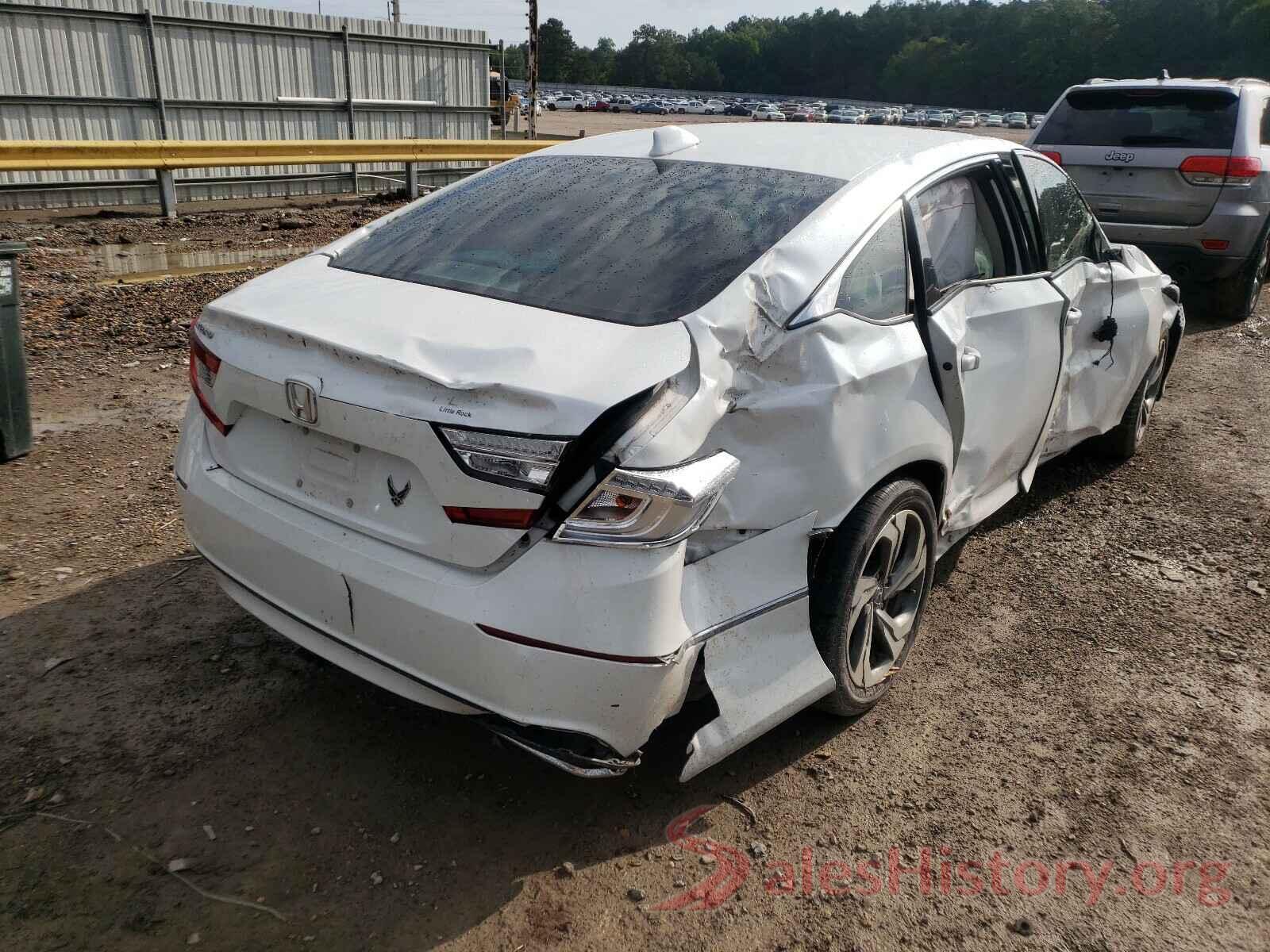 1HGCV1F67JA071919 2018 HONDA ACCORD