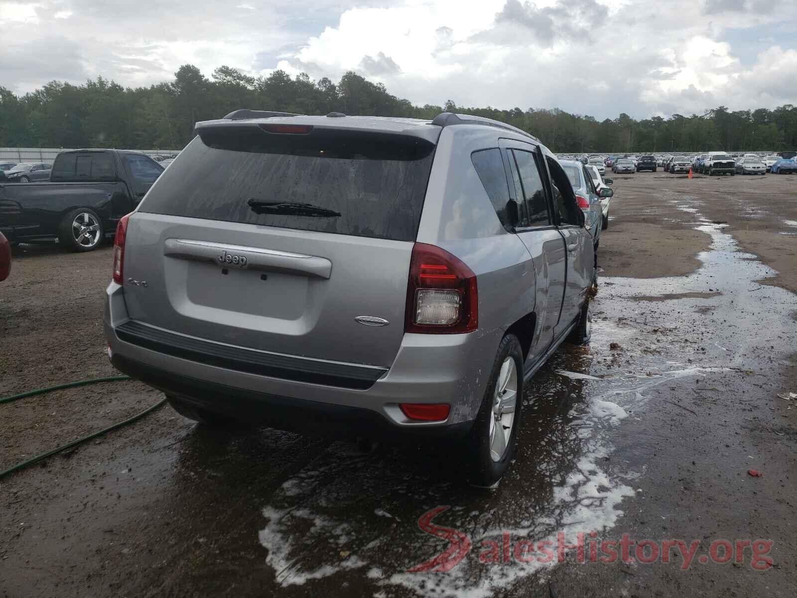 1C4NJDEB4HD204759 2017 JEEP COMPASS