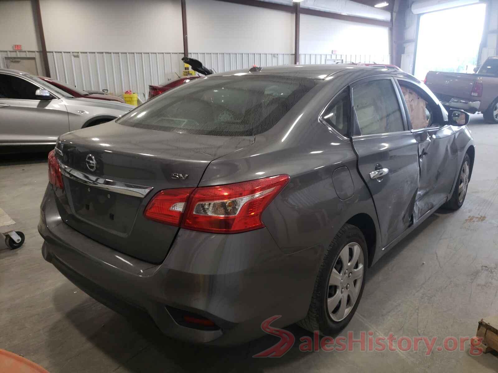 3N1AB7AP3HY269696 2017 NISSAN SENTRA