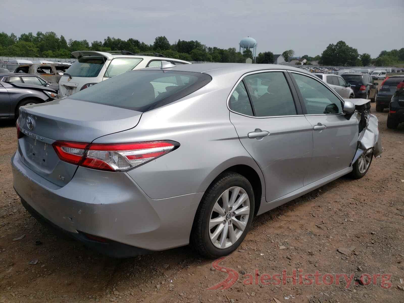 4T1B11HK4KU720488 2019 TOYOTA CAMRY