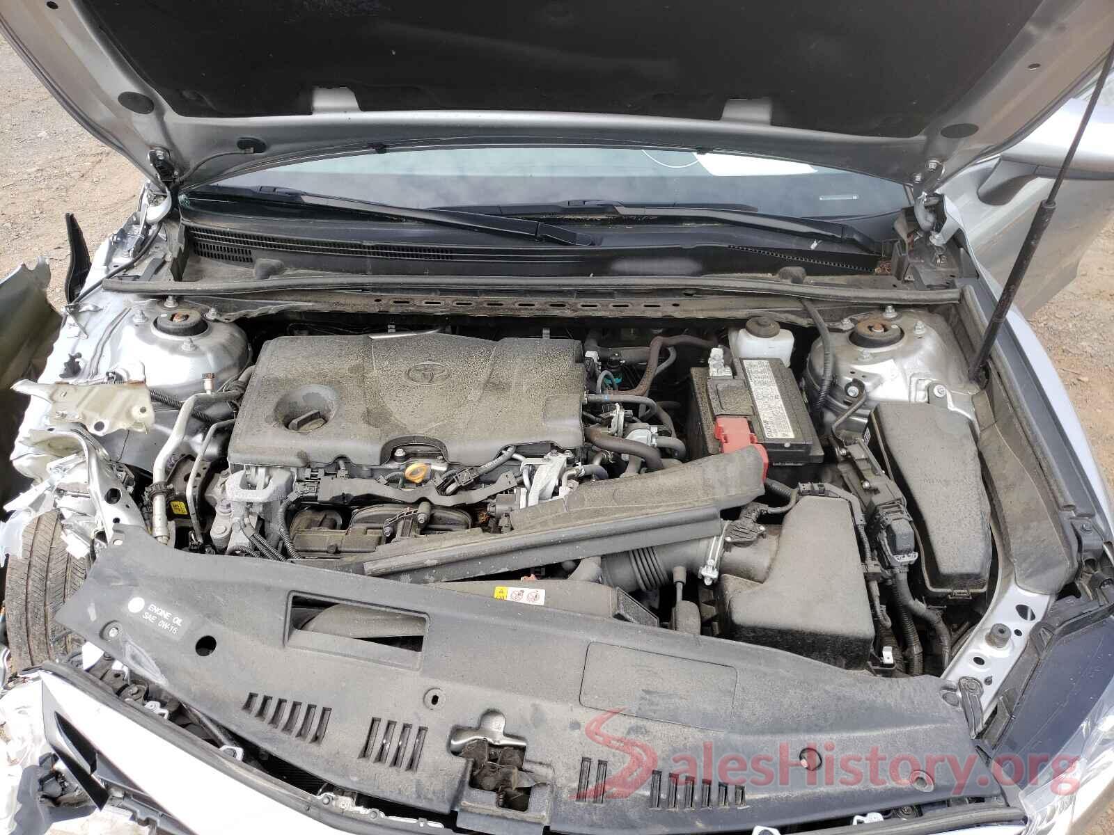 4T1B11HK4KU720488 2019 TOYOTA CAMRY