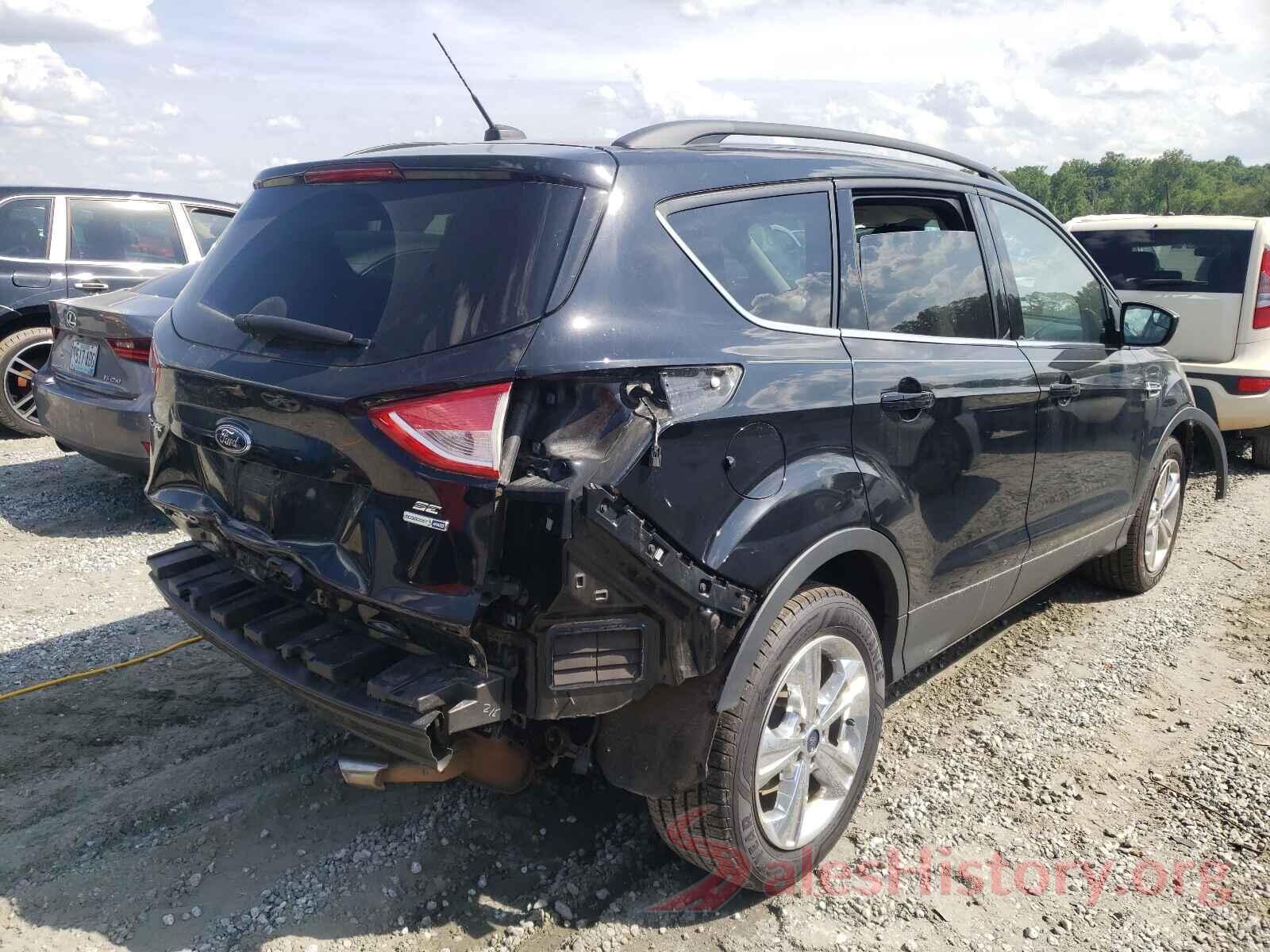 1FMCU9GX4GUB63032 2016 FORD ESCAPE