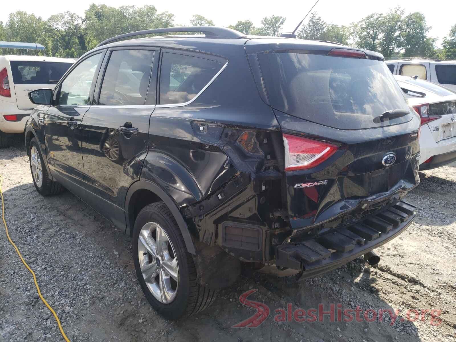 1FMCU9GX4GUB63032 2016 FORD ESCAPE