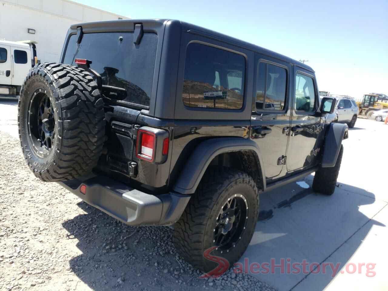 1C4HJXFN3JW193397 2018 JEEP WRANGLER