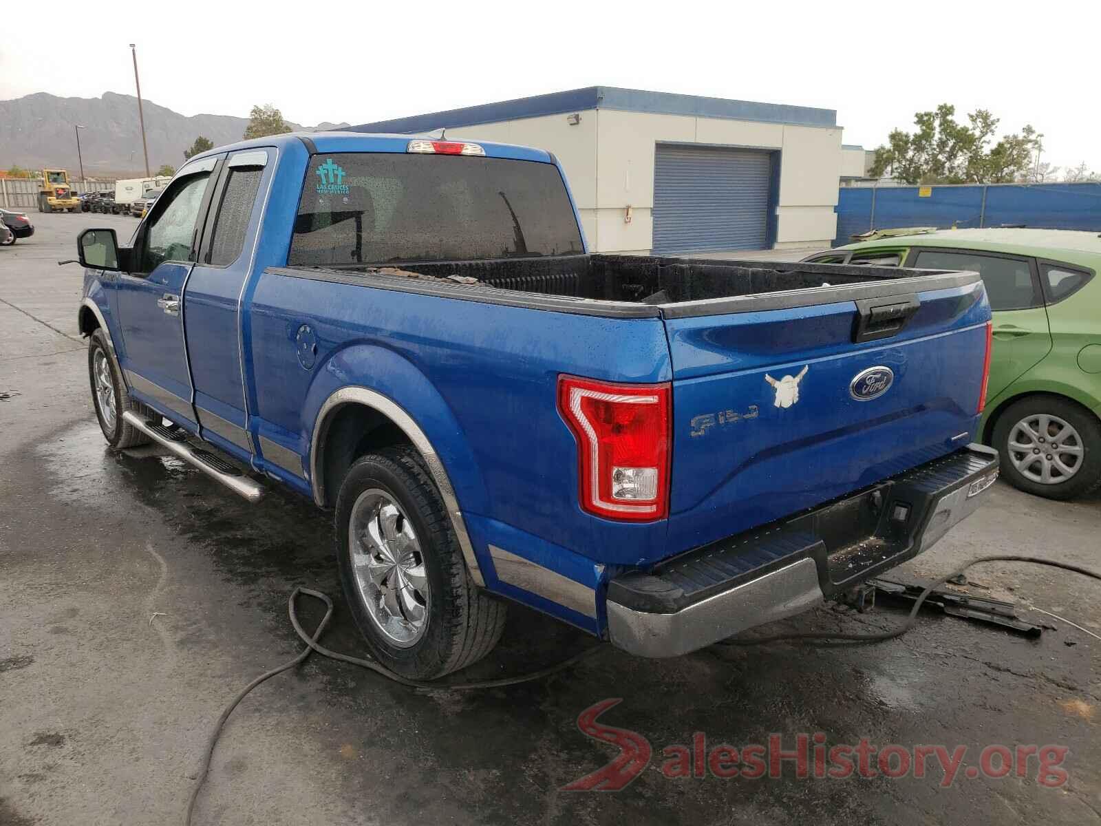 1FTEX1C82GKE14744 2016 FORD F-150