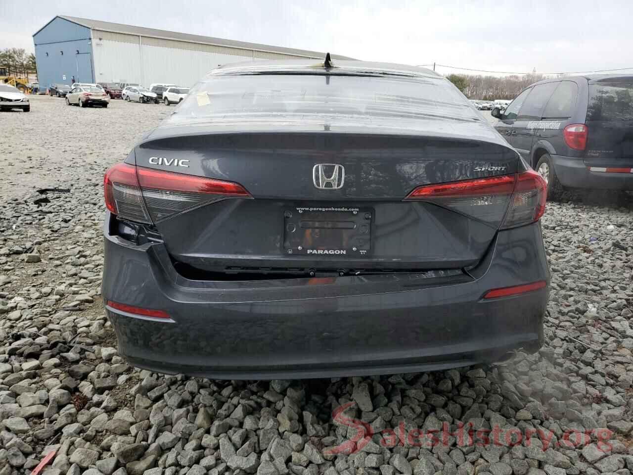 2HGFE2F57PH521797 2023 HONDA CIVIC