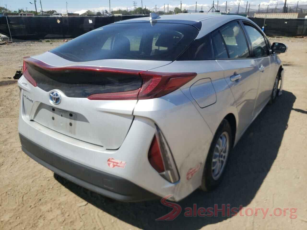 JTDKARFP7H3003938 2017 TOYOTA PRIUS