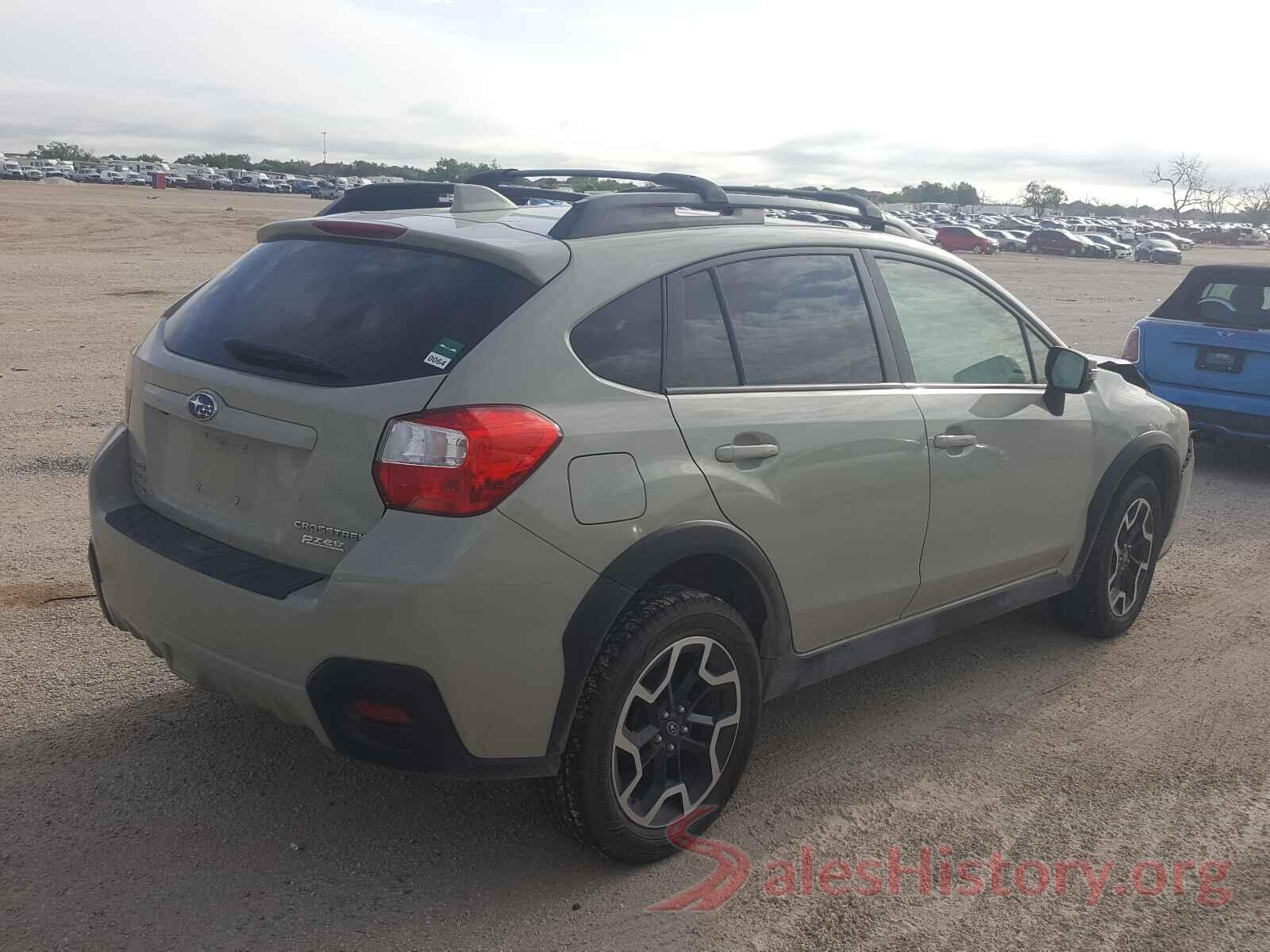 JF2GPANC5HH269113 2017 SUBARU CROSSTREK