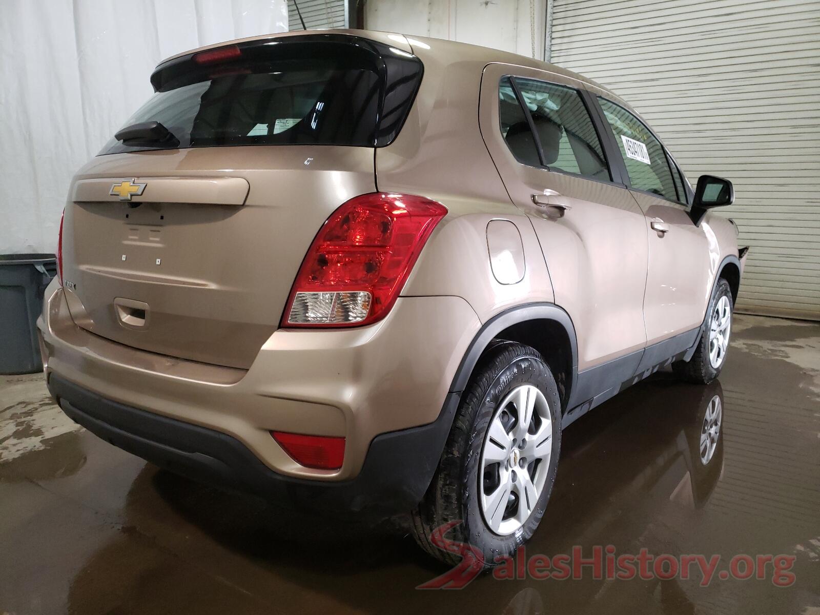 3GNCJKSB2JL175088 2018 CHEVROLET TRAX