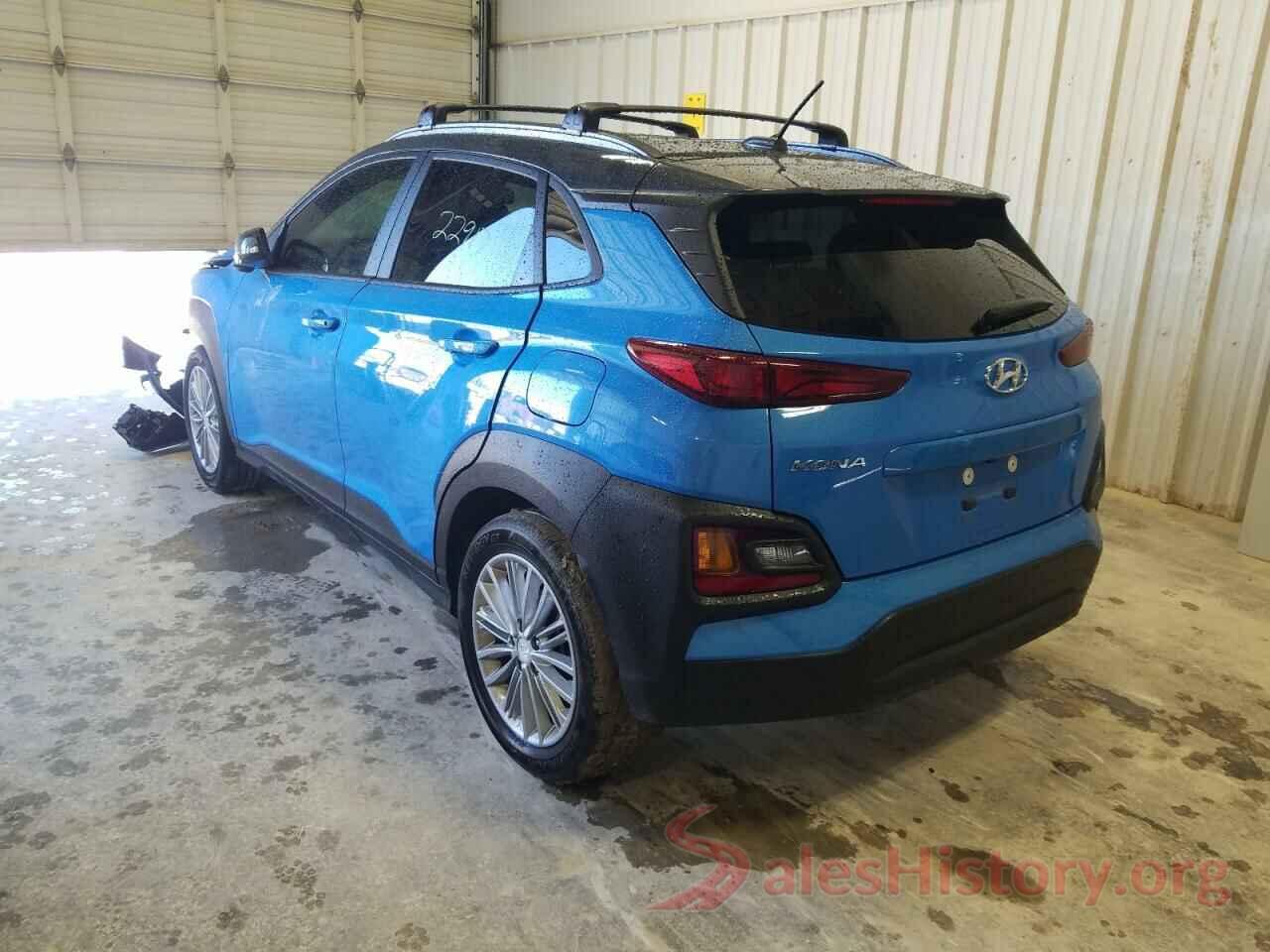 KM8K22AA4MU617725 2021 HYUNDAI KONA