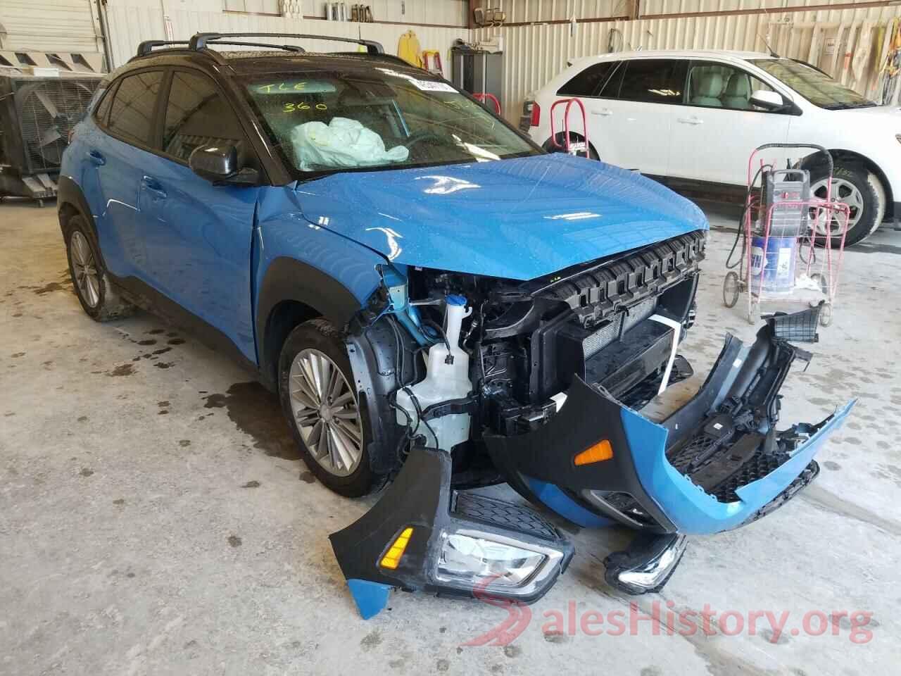 KM8K22AA4MU617725 2021 HYUNDAI KONA