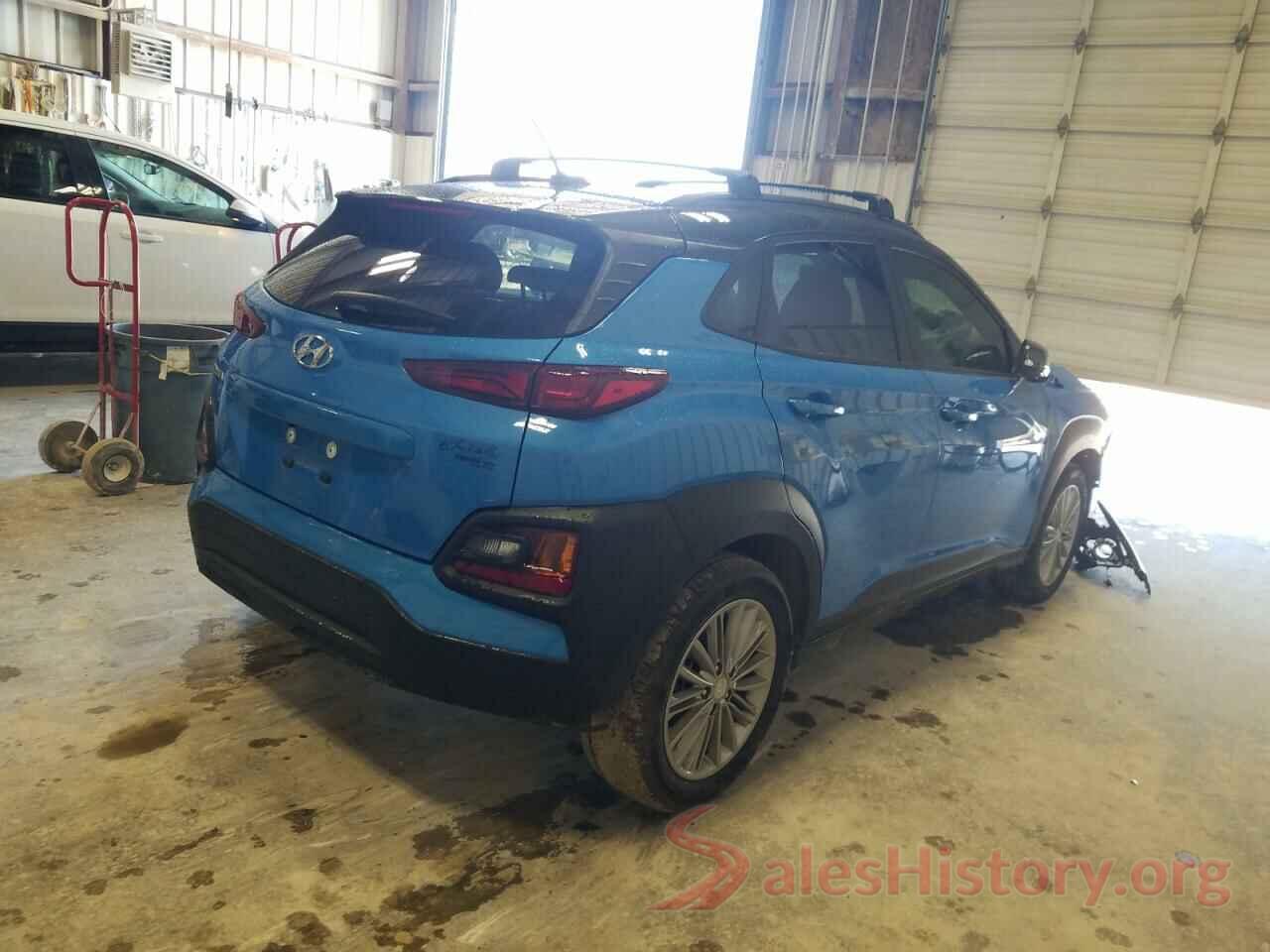 KM8K22AA4MU617725 2021 HYUNDAI KONA