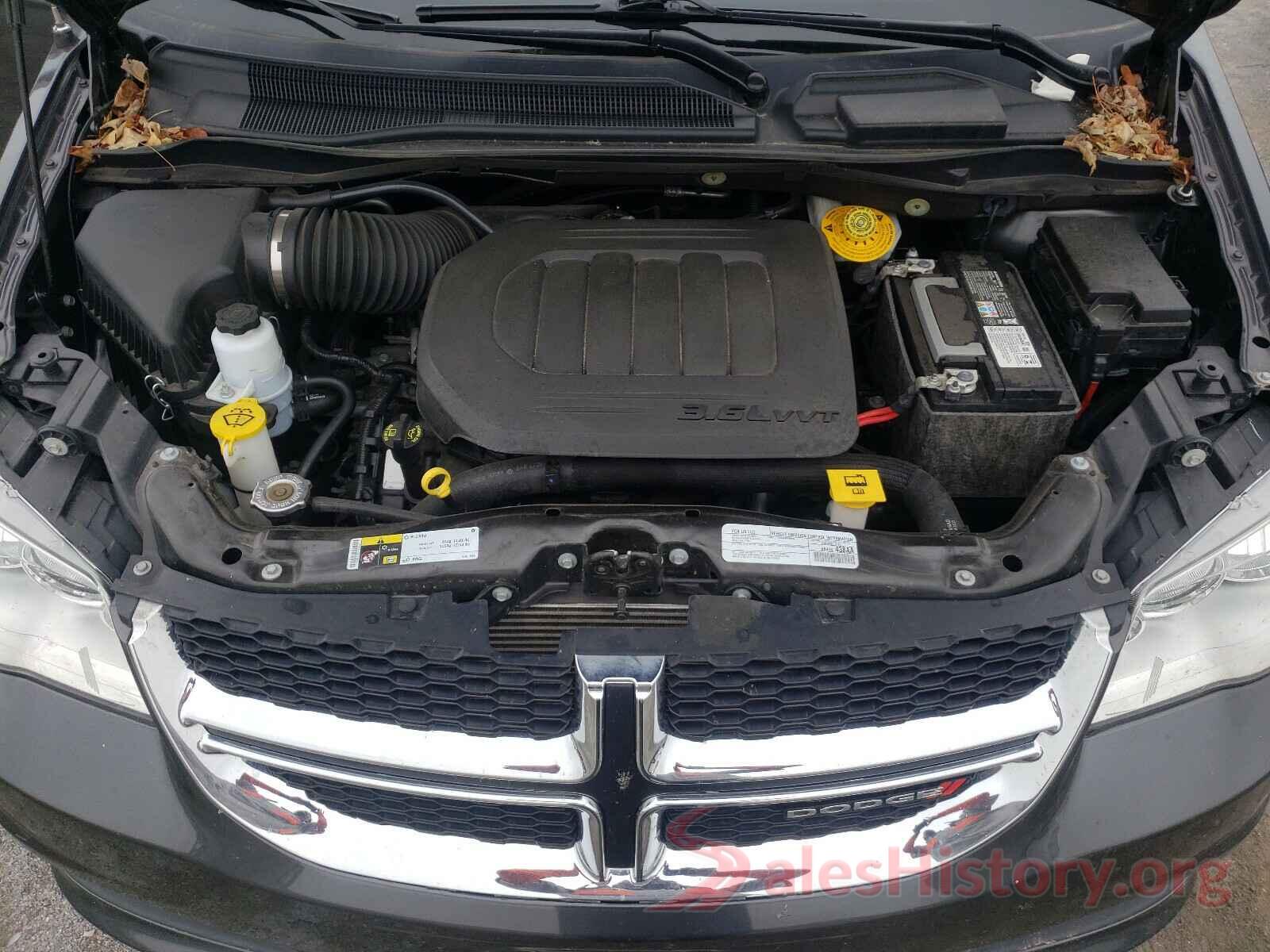 2C4RDGCG4KR564711 2019 DODGE GRAND CARA