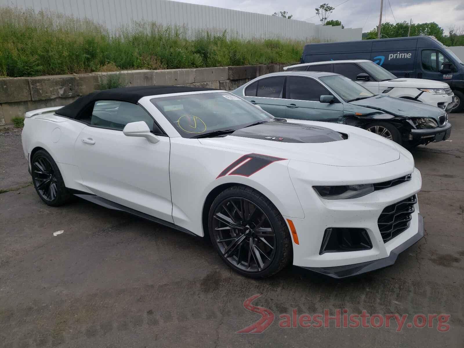 1G1FJ3D60J0142625 2018 CHEVROLET CAMARO