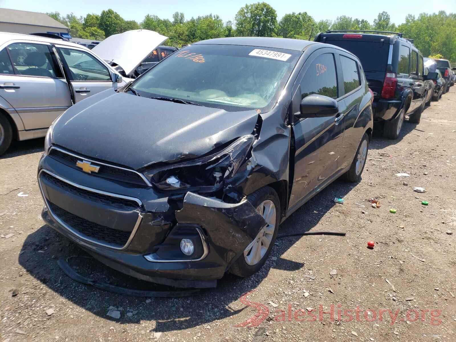 KL8CD6SA6HC795942 2017 CHEVROLET SPARK