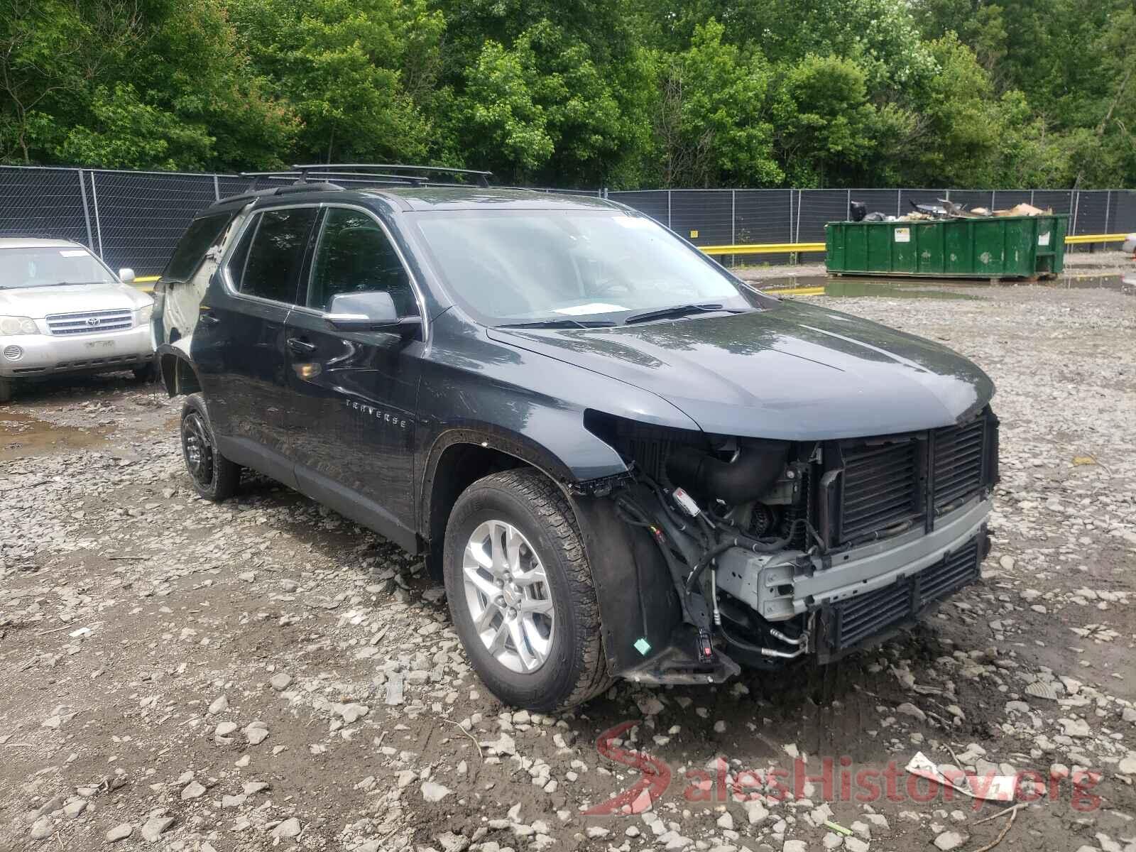 1GNERHKWXKJ285676 2019 CHEVROLET TRAVERSE