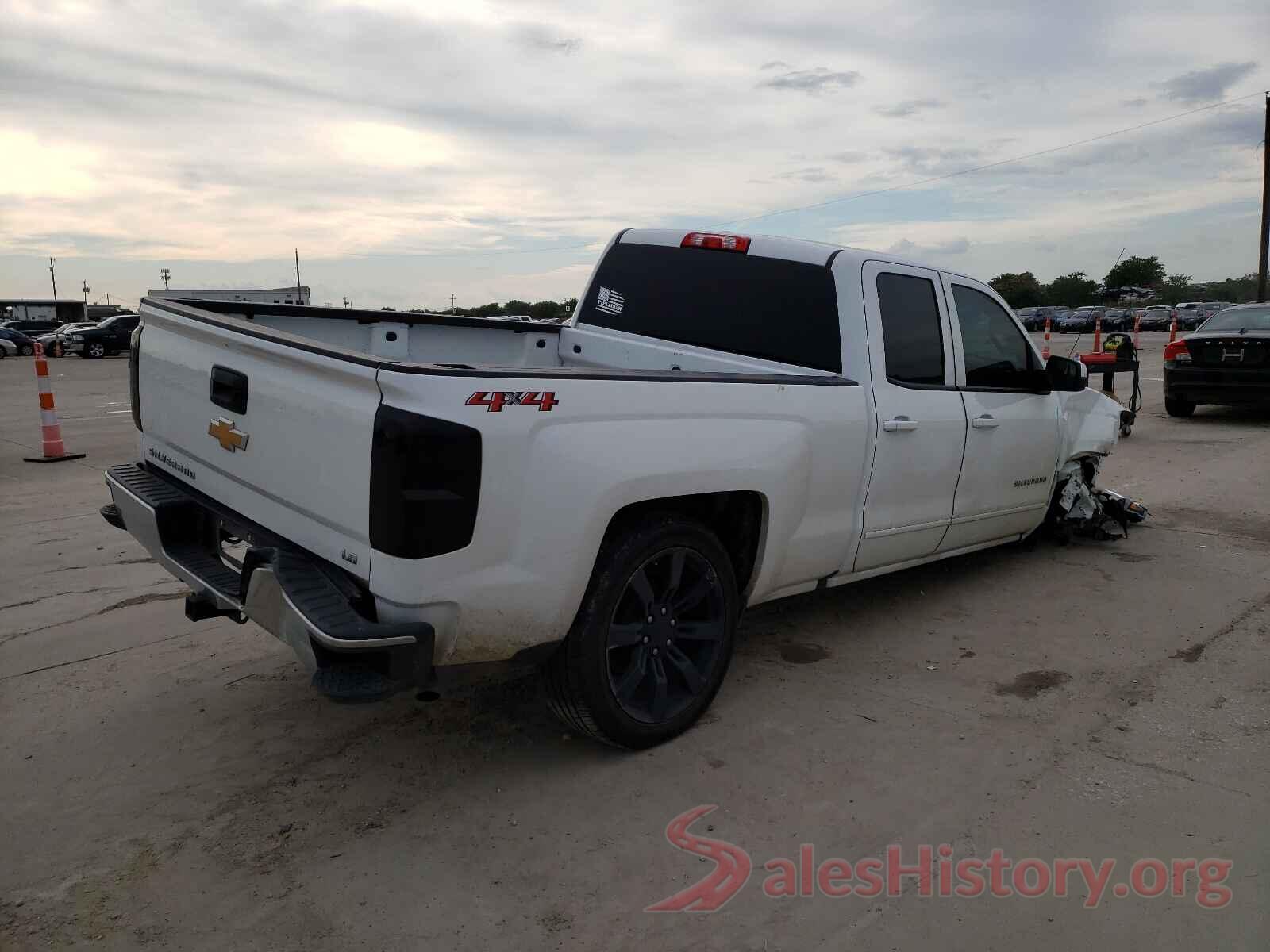 2GCVKPEC7K1116671 2019 CHEVROLET SILVERADO