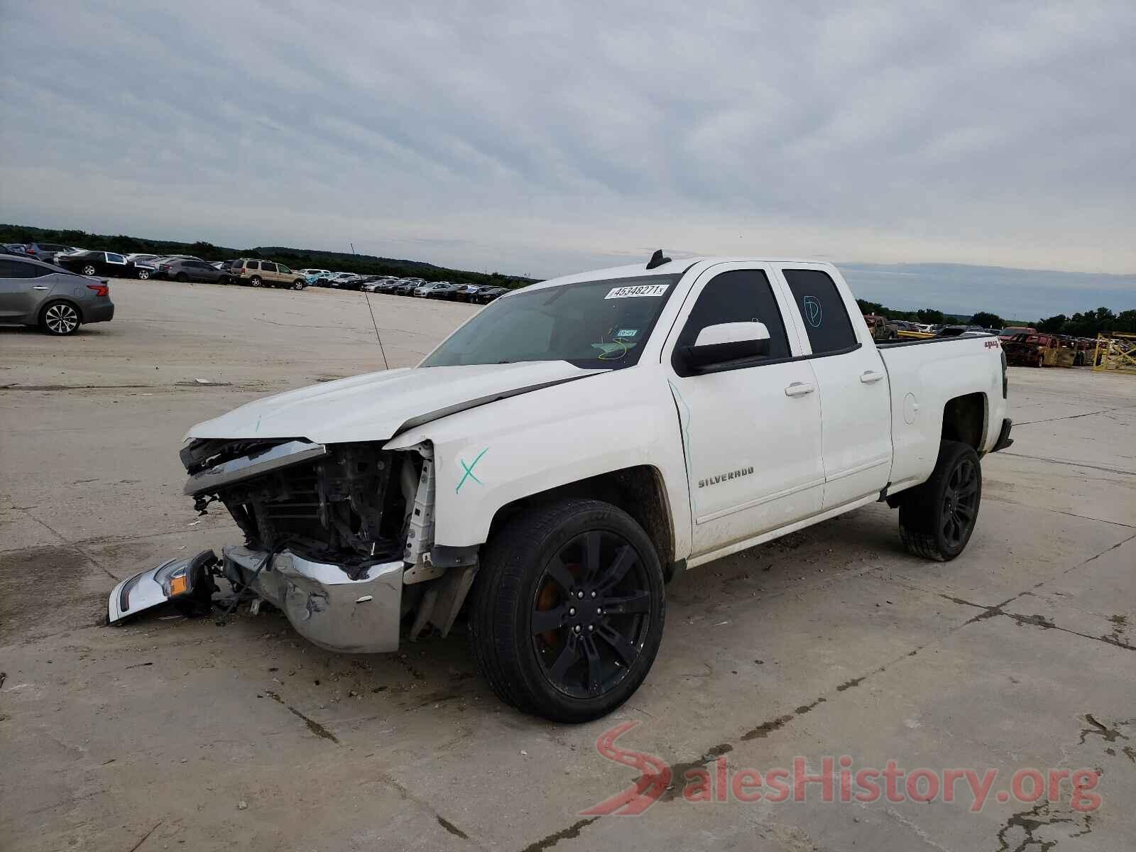 2GCVKPEC7K1116671 2019 CHEVROLET SILVERADO