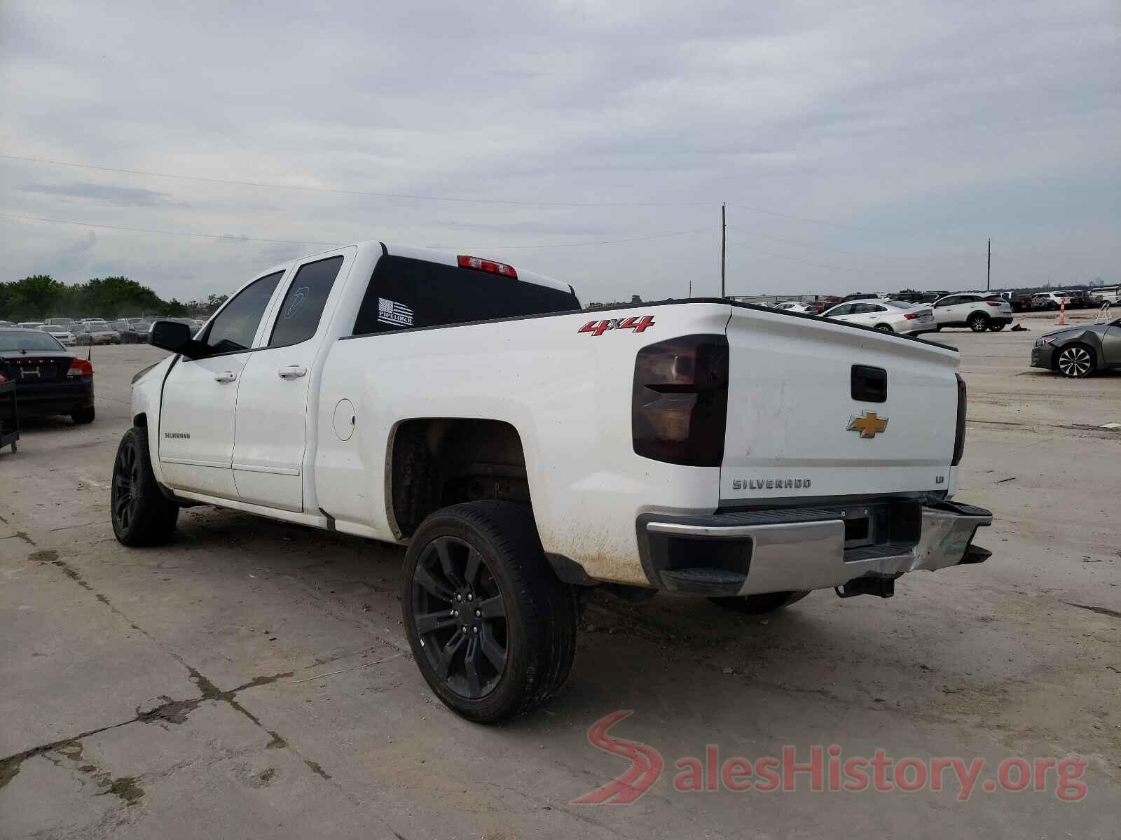 2GCVKPEC7K1116671 2019 CHEVROLET SILVERADO