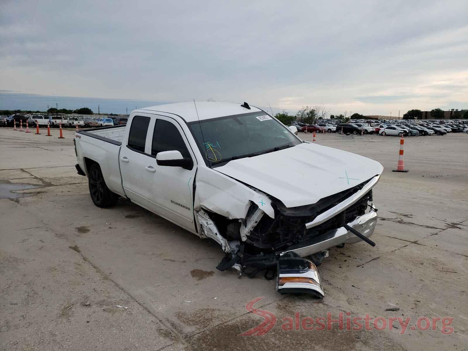 2GCVKPEC7K1116671 2019 CHEVROLET SILVERADO