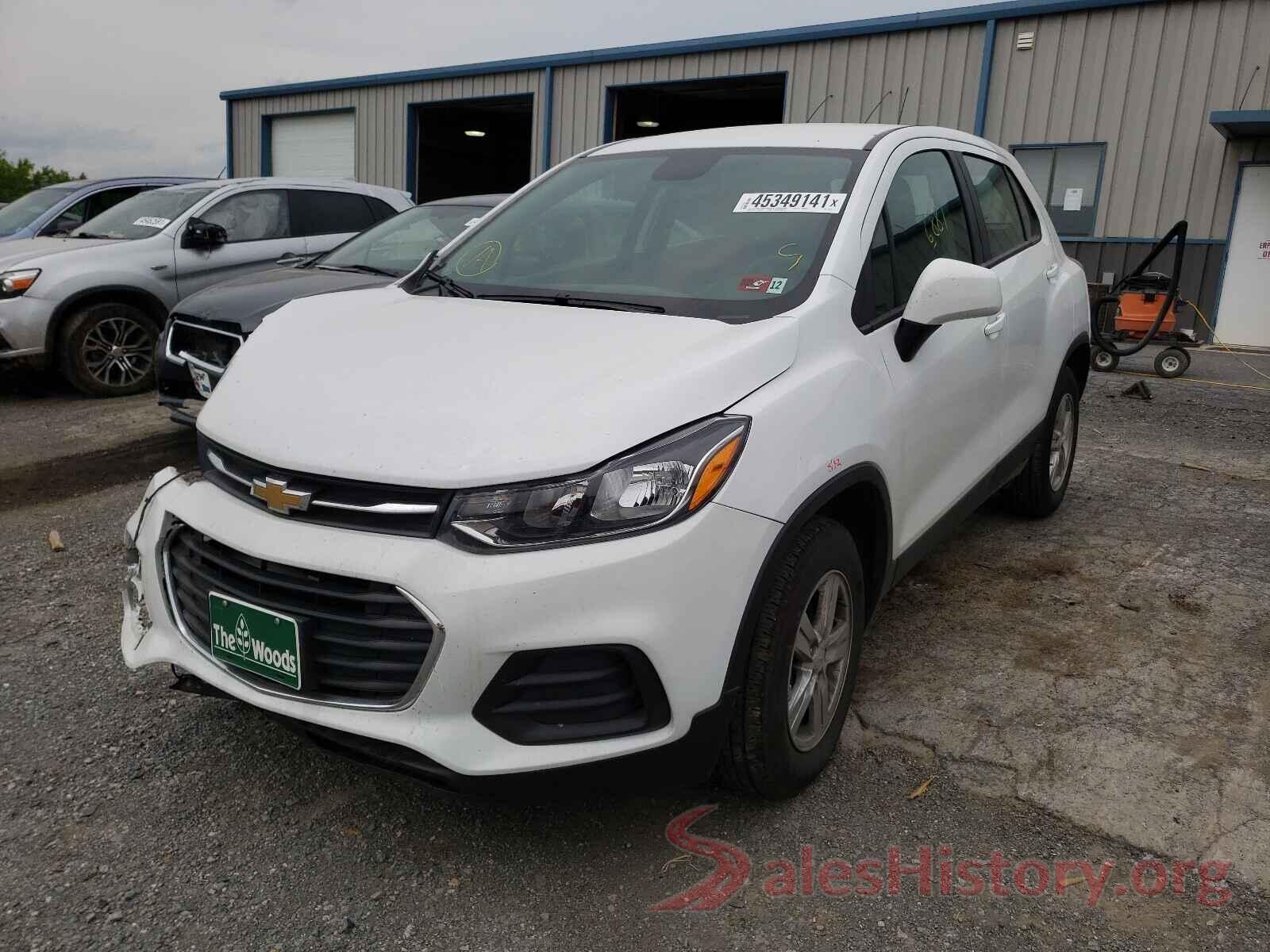 KL7CJNSB3LB326970 2020 CHEVROLET TRAX