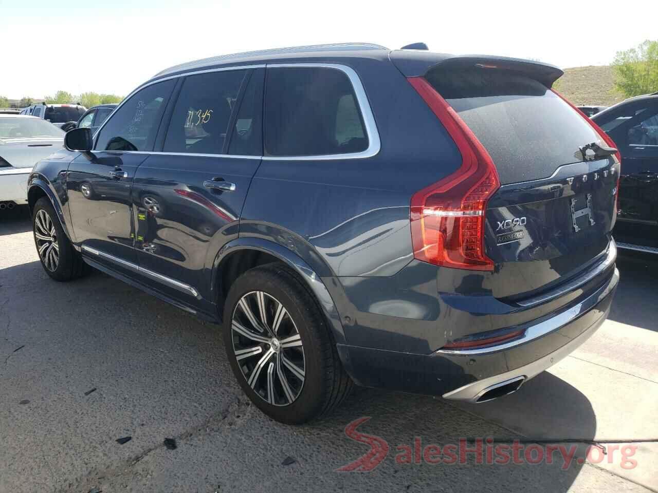 YV4A22PL8L1599171 2020 VOLVO XC90