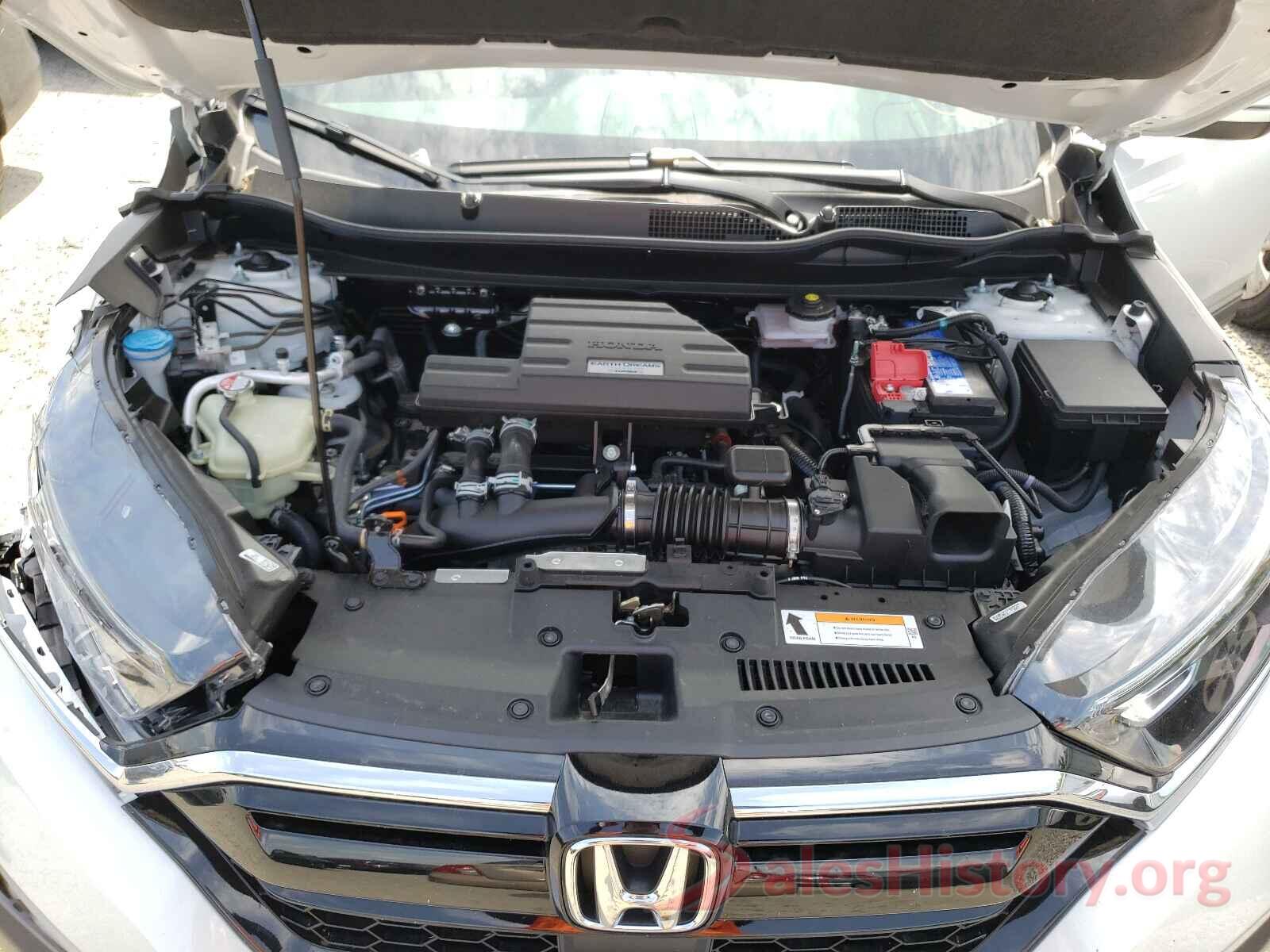 5J6RW2H82ML001838 2021 HONDA CRV