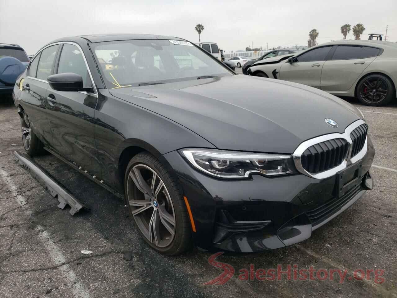 3MW5R1J07L8B11104 2020 BMW 3 SERIES