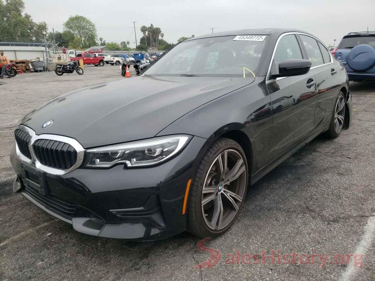 3MW5R1J07L8B11104 2020 BMW 3 SERIES