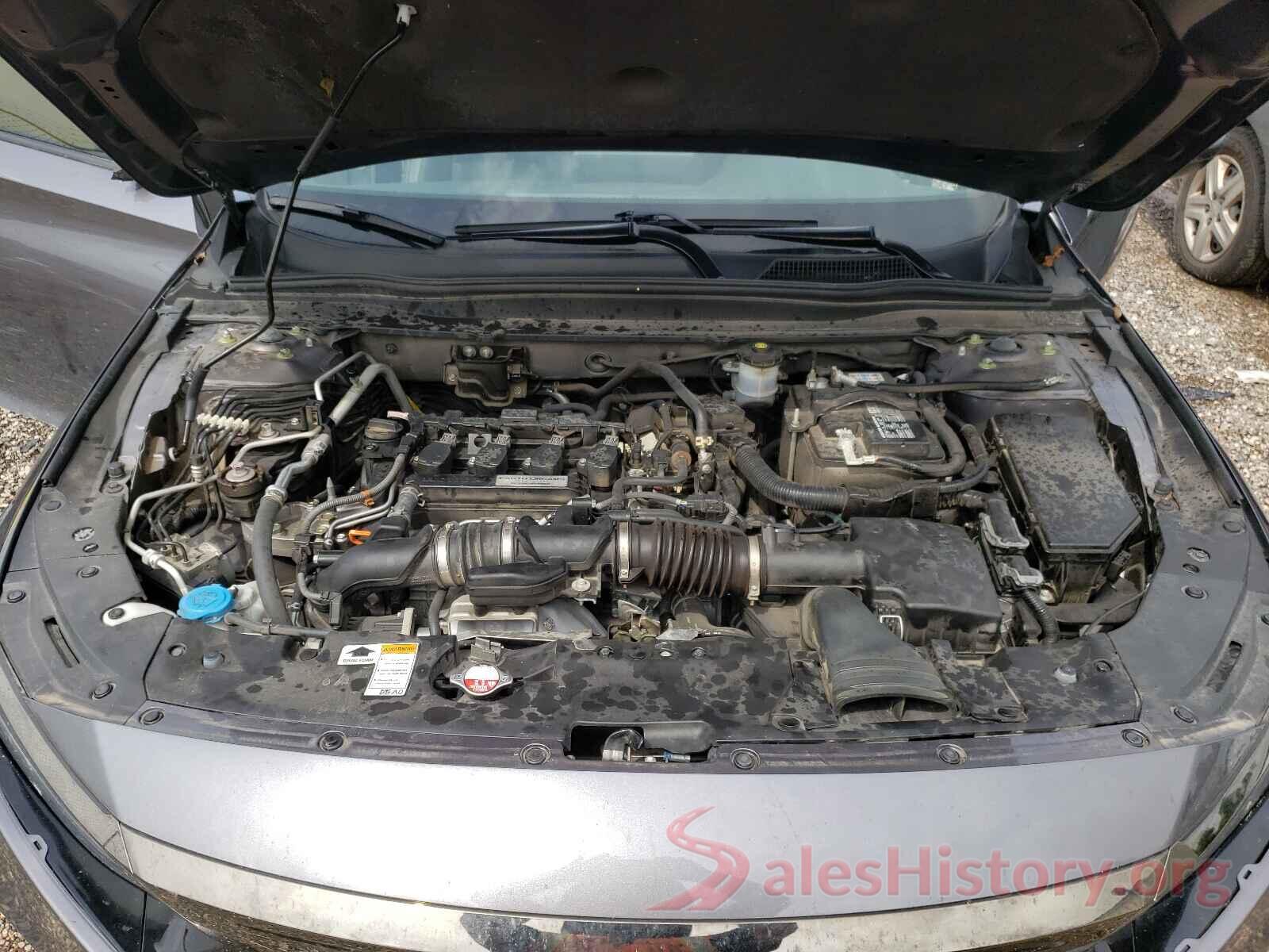 1HGCV1F32KA035966 2019 HONDA ACCORD