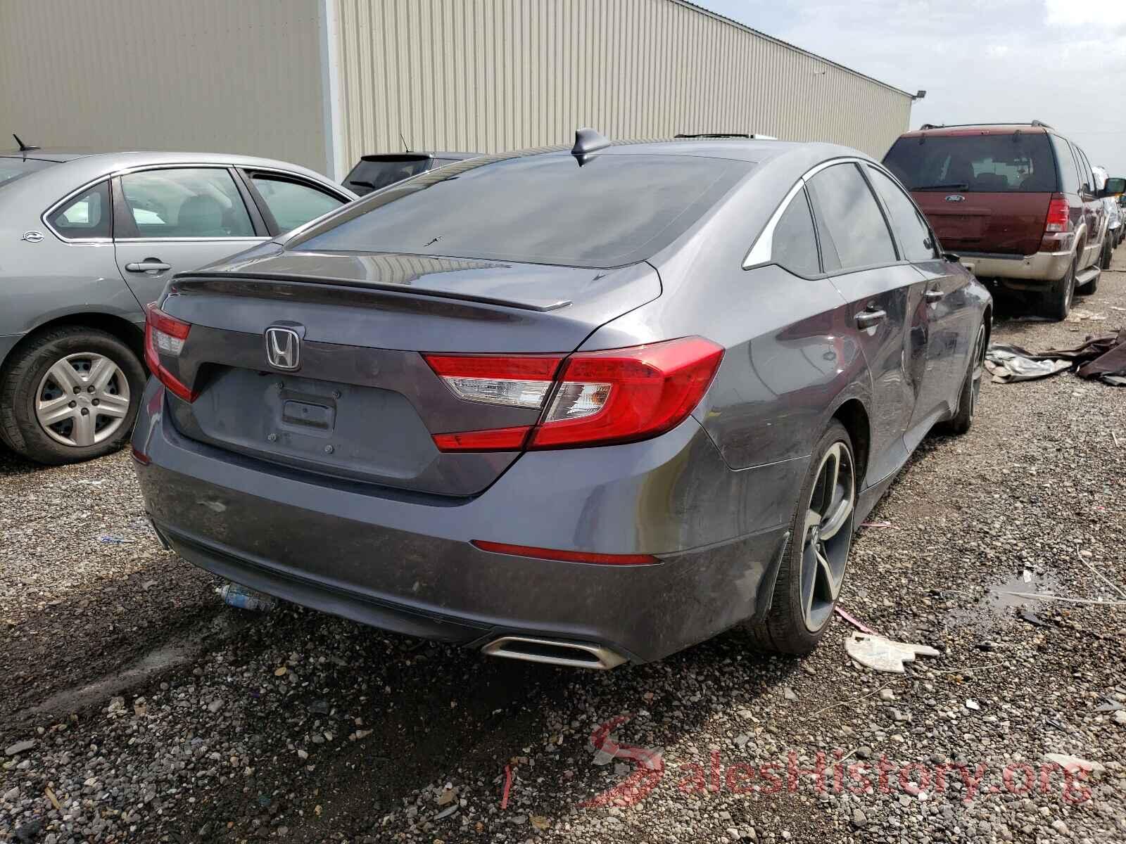 1HGCV1F32KA035966 2019 HONDA ACCORD