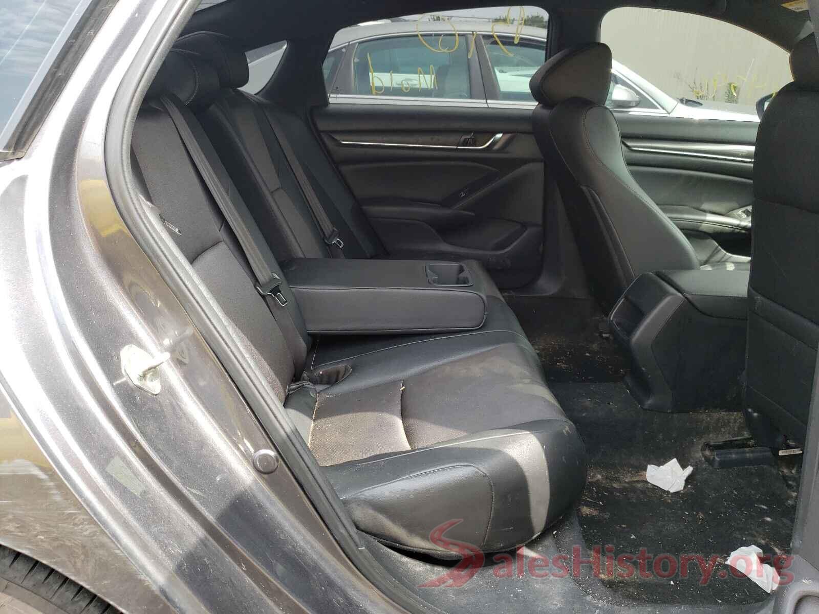 1HGCV1F32KA035966 2019 HONDA ACCORD