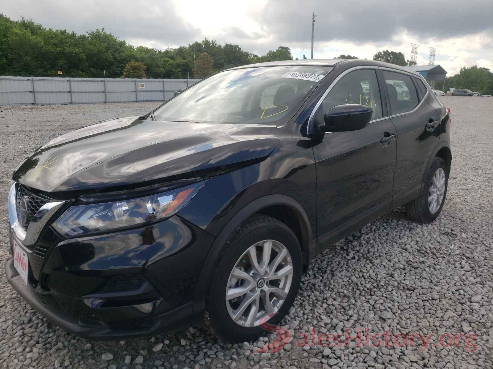 JN1BJ1CV9LW549154 2020 NISSAN ROGUE