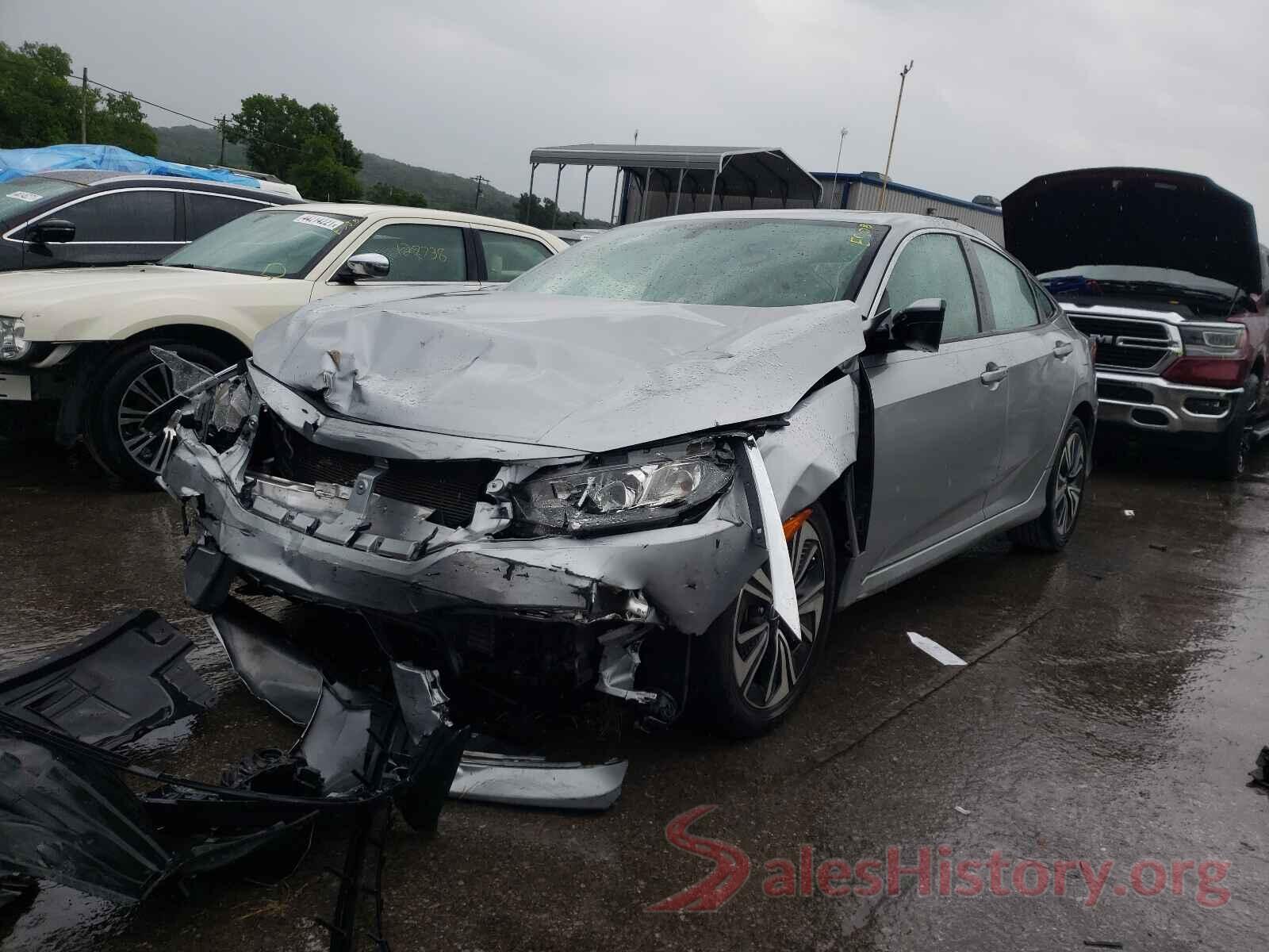 19XFC1F32GE035200 2016 HONDA CIVIC